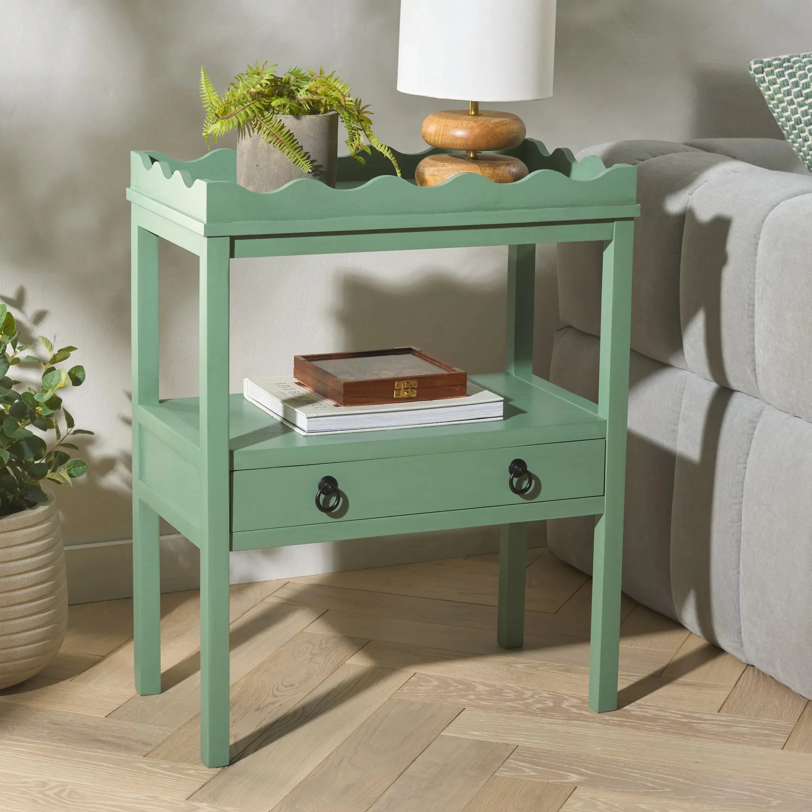 Grove Rectangle Accent Table - Image 44