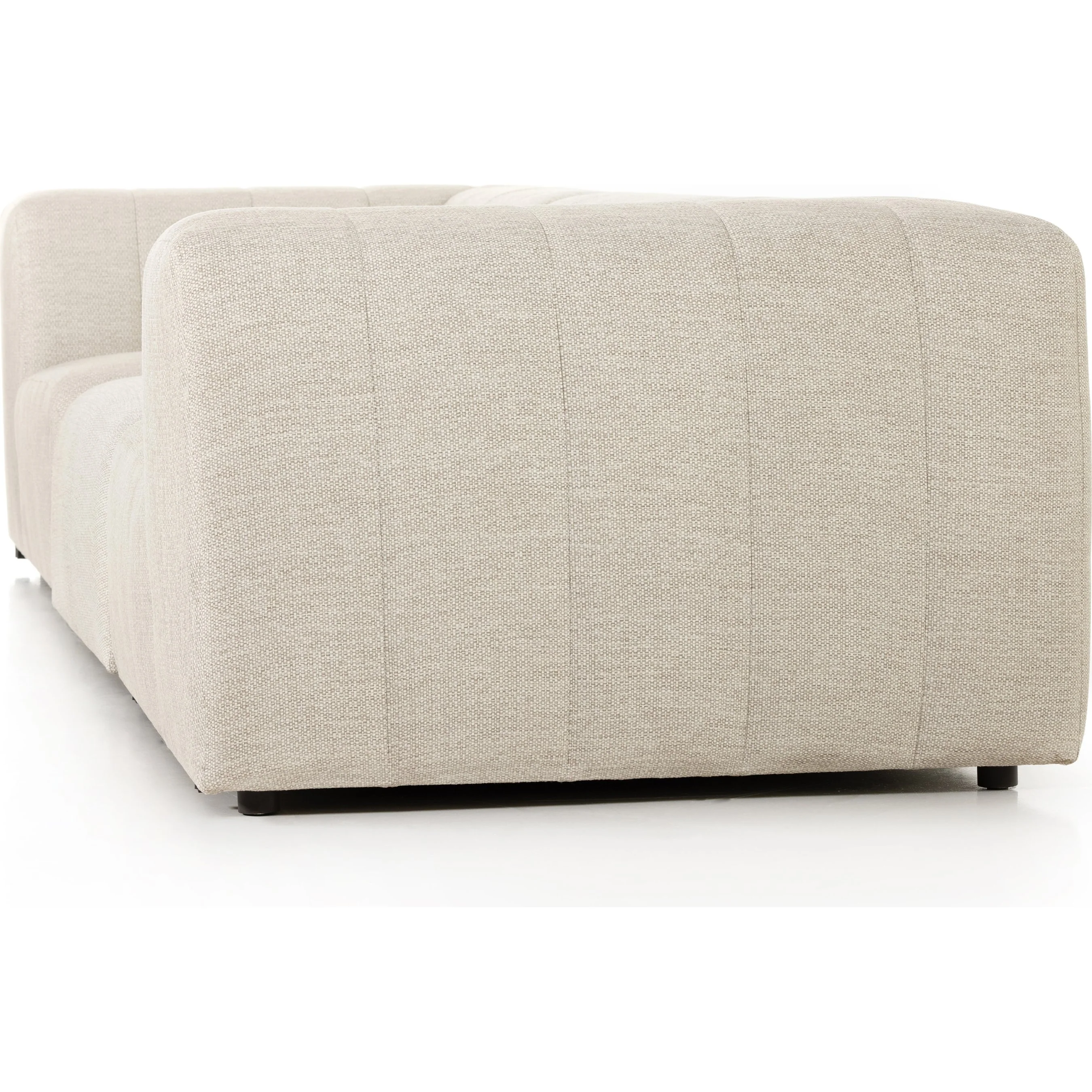Gwen Outdoor 3-Piece Sectional - Image 2