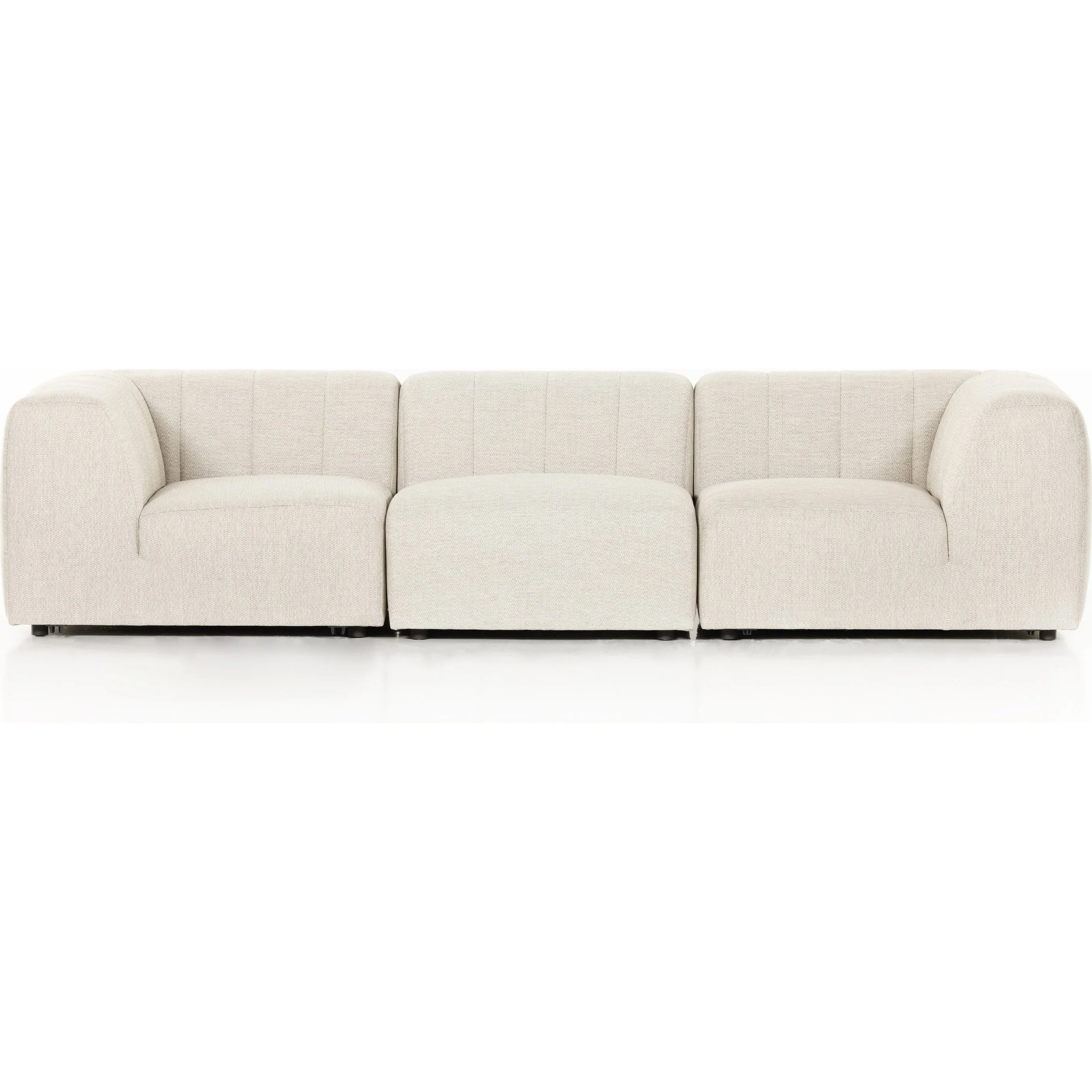 Gwen Outdoor 3-Piece Sectional - Image 3