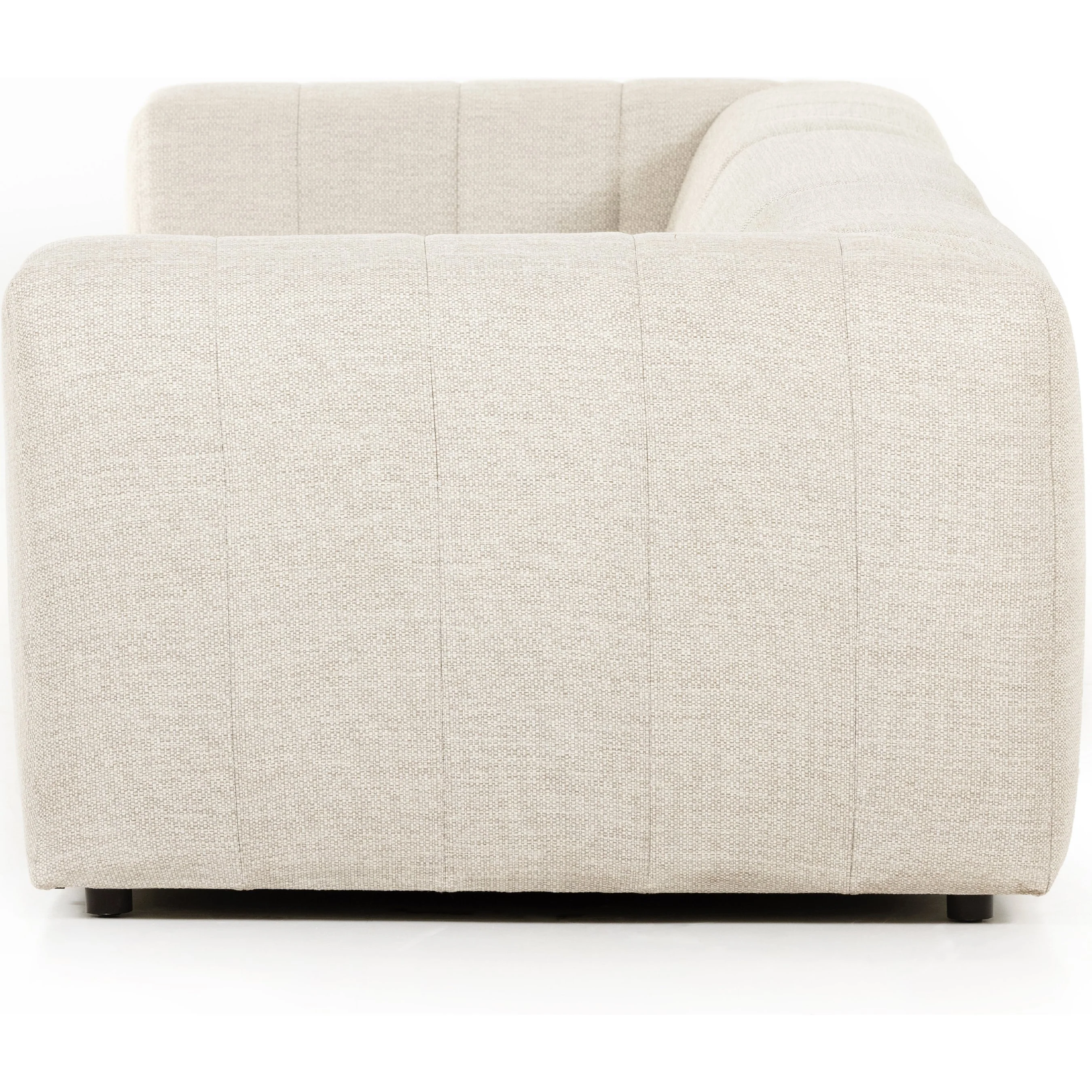 Gwen Outdoor 3-Piece Sectional - Image 4