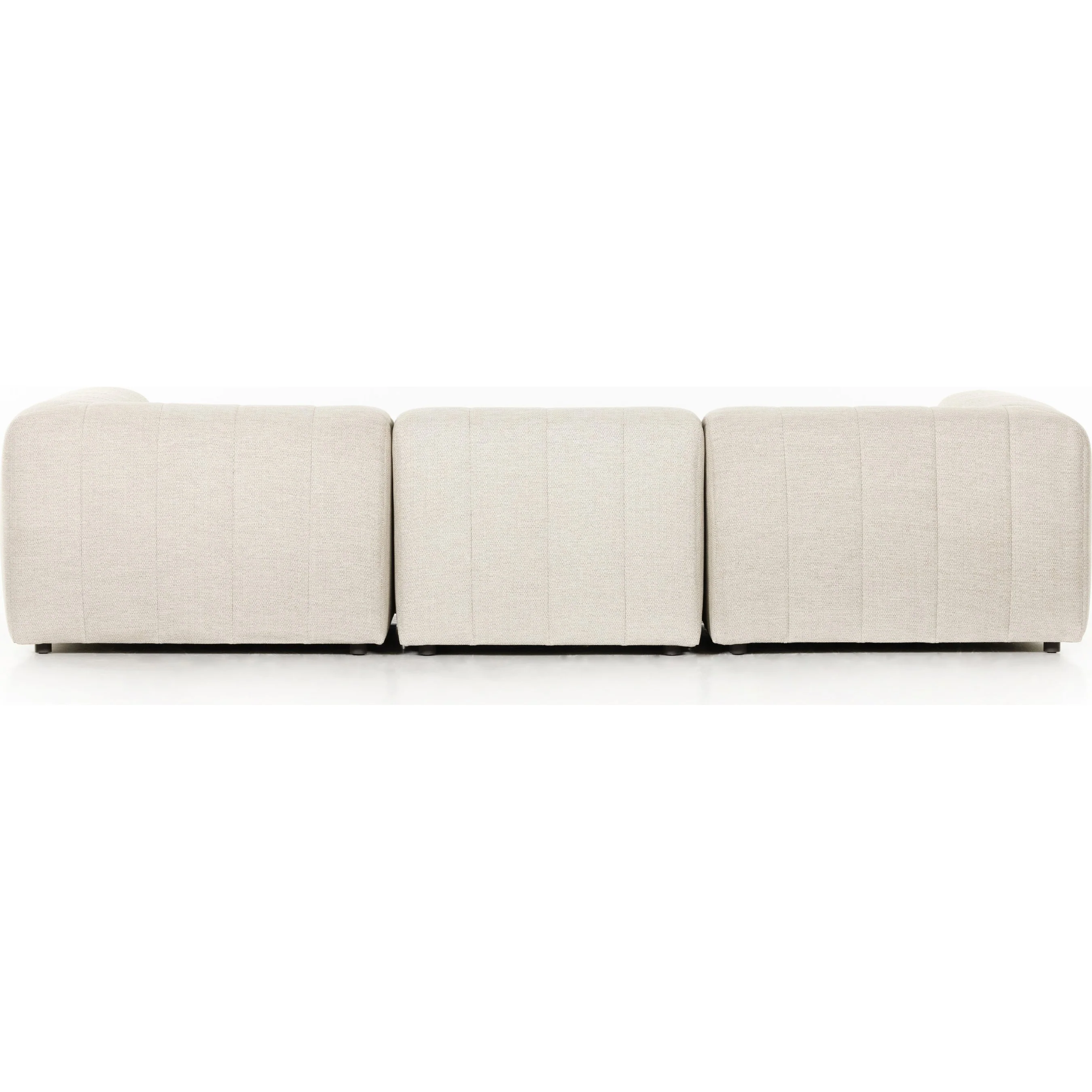 Gwen Outdoor 3-Piece Sectional - Image 5