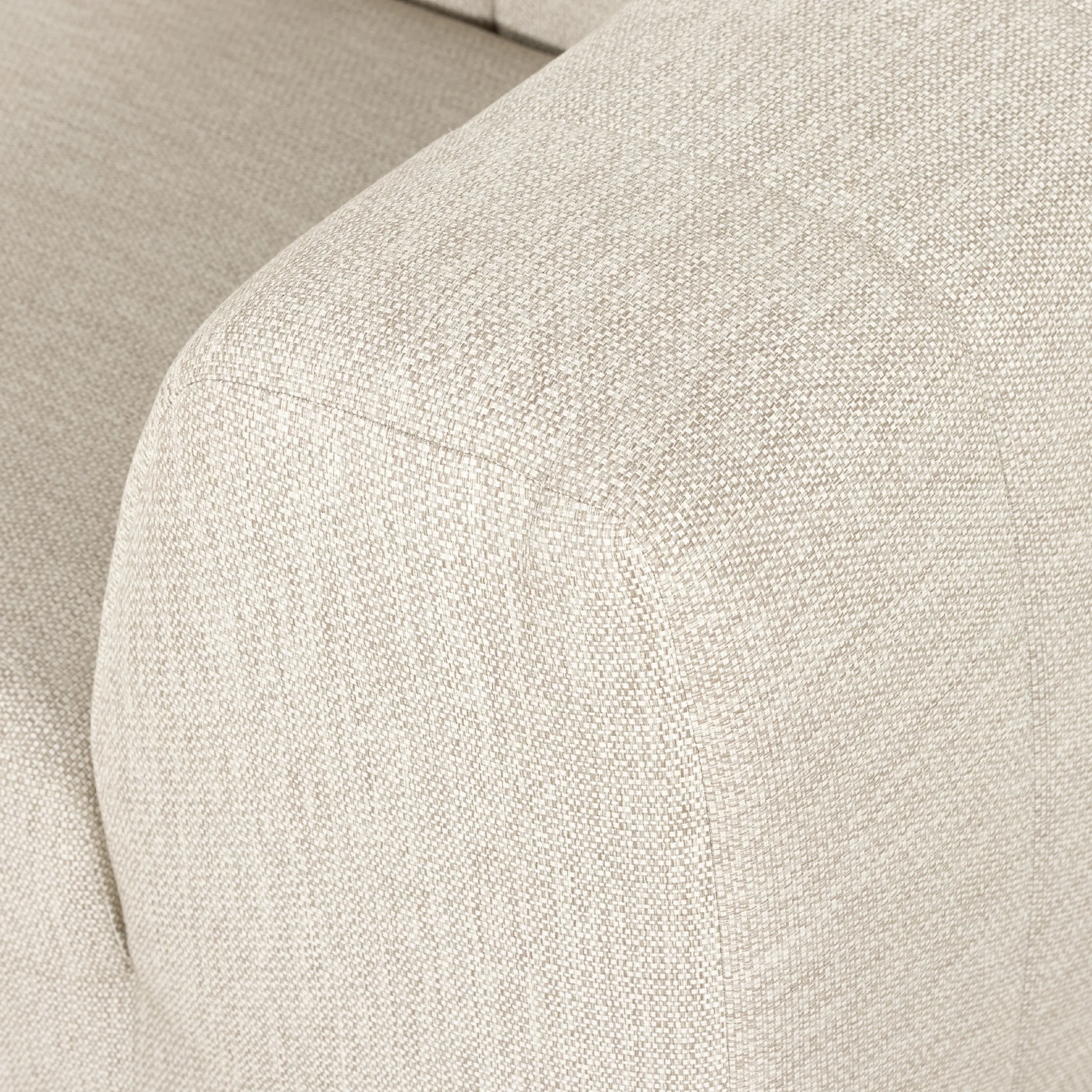 Gwen Outdoor 3-Piece Sectional - Image 7