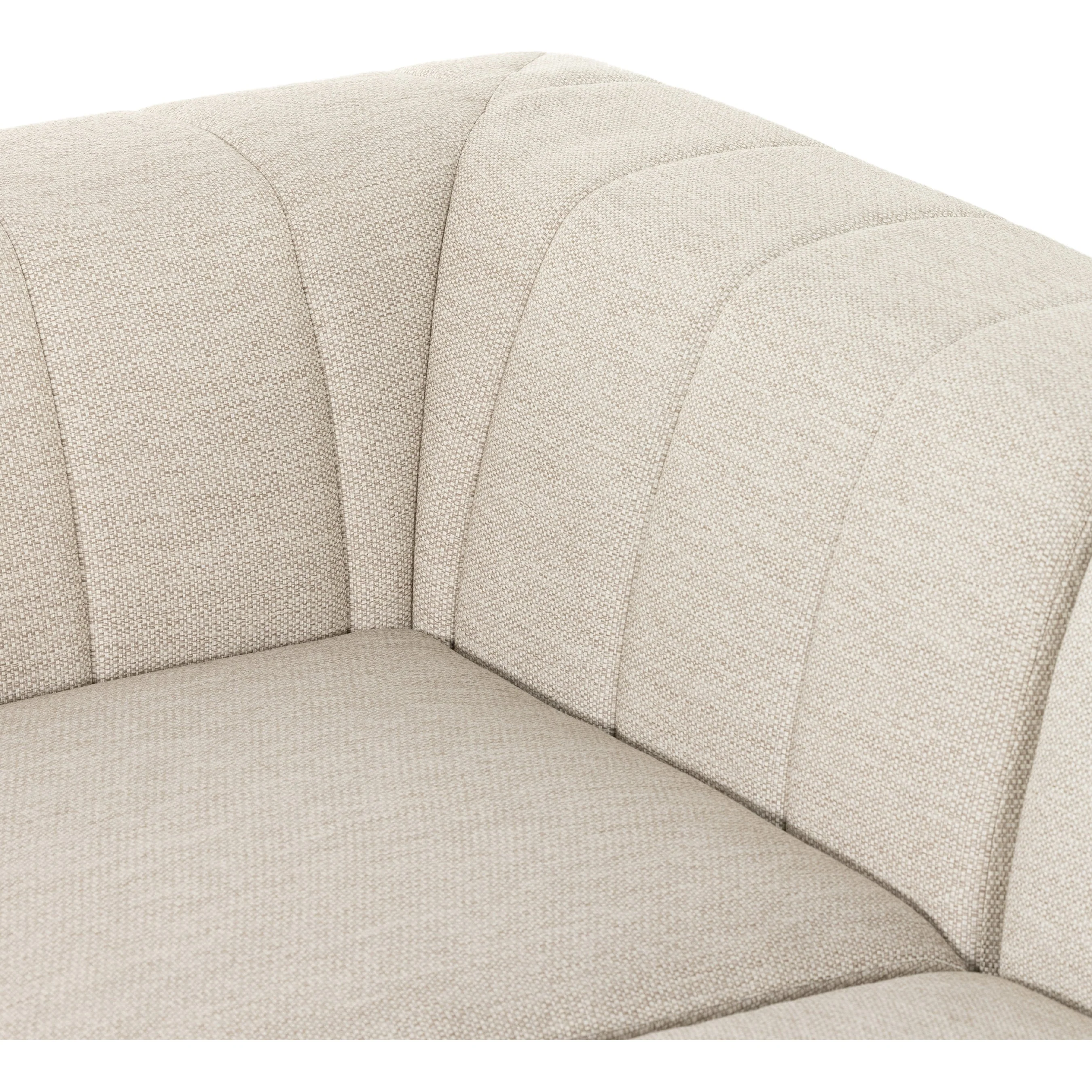Gwen Outdoor 3-Piece Sectional - Image 8