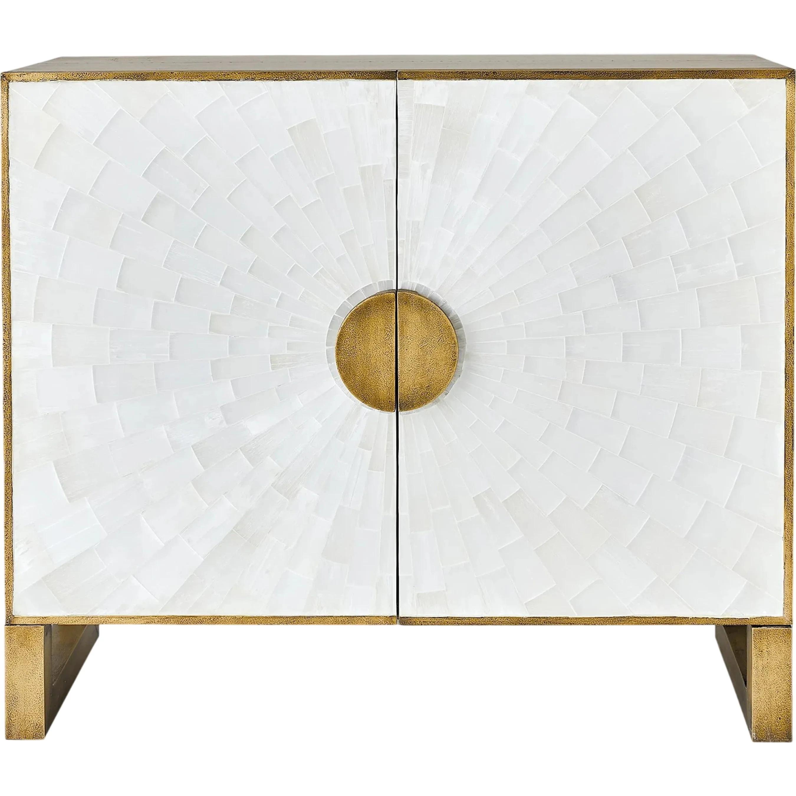Gypsum Cabinet