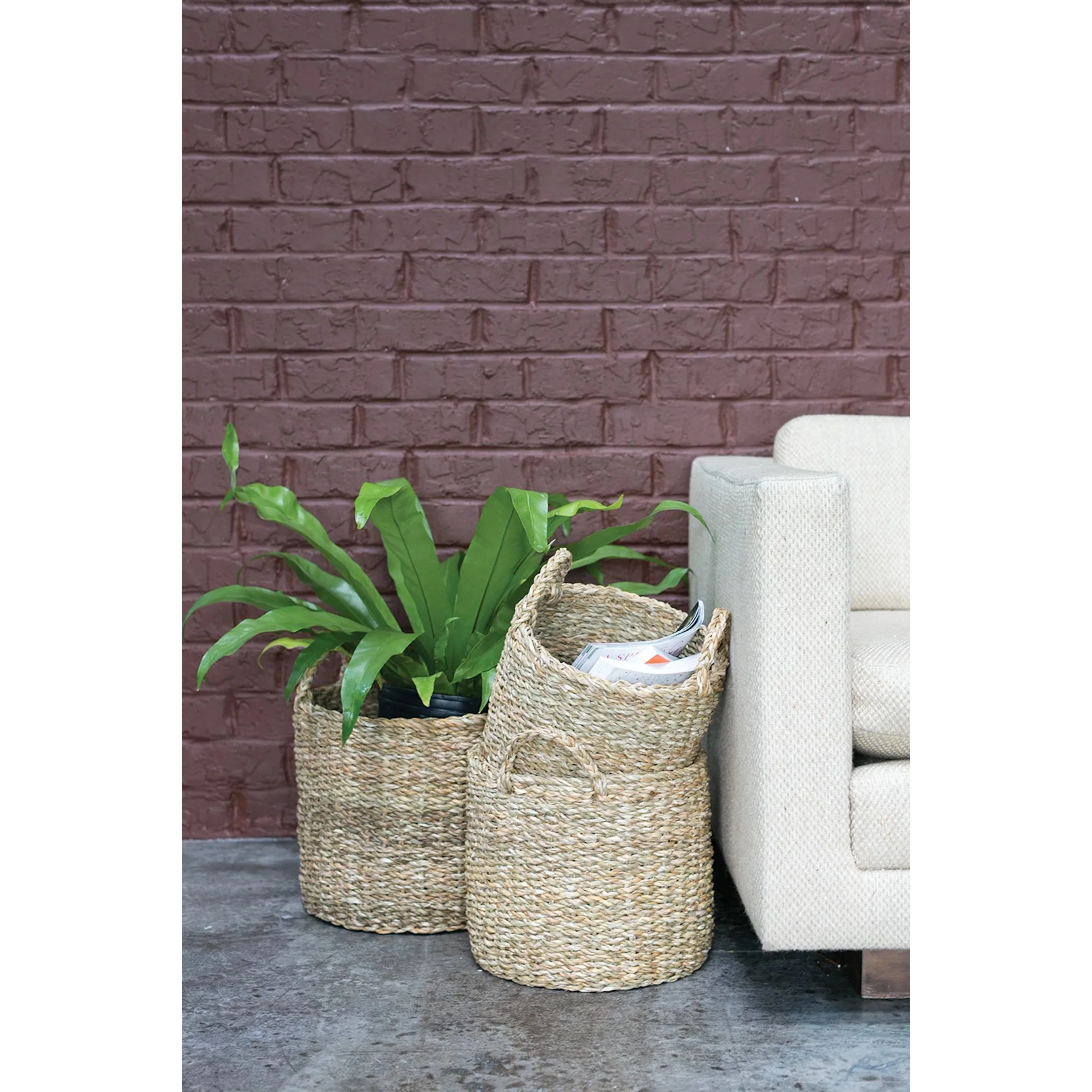 Hacienda Basket Set - Image 2