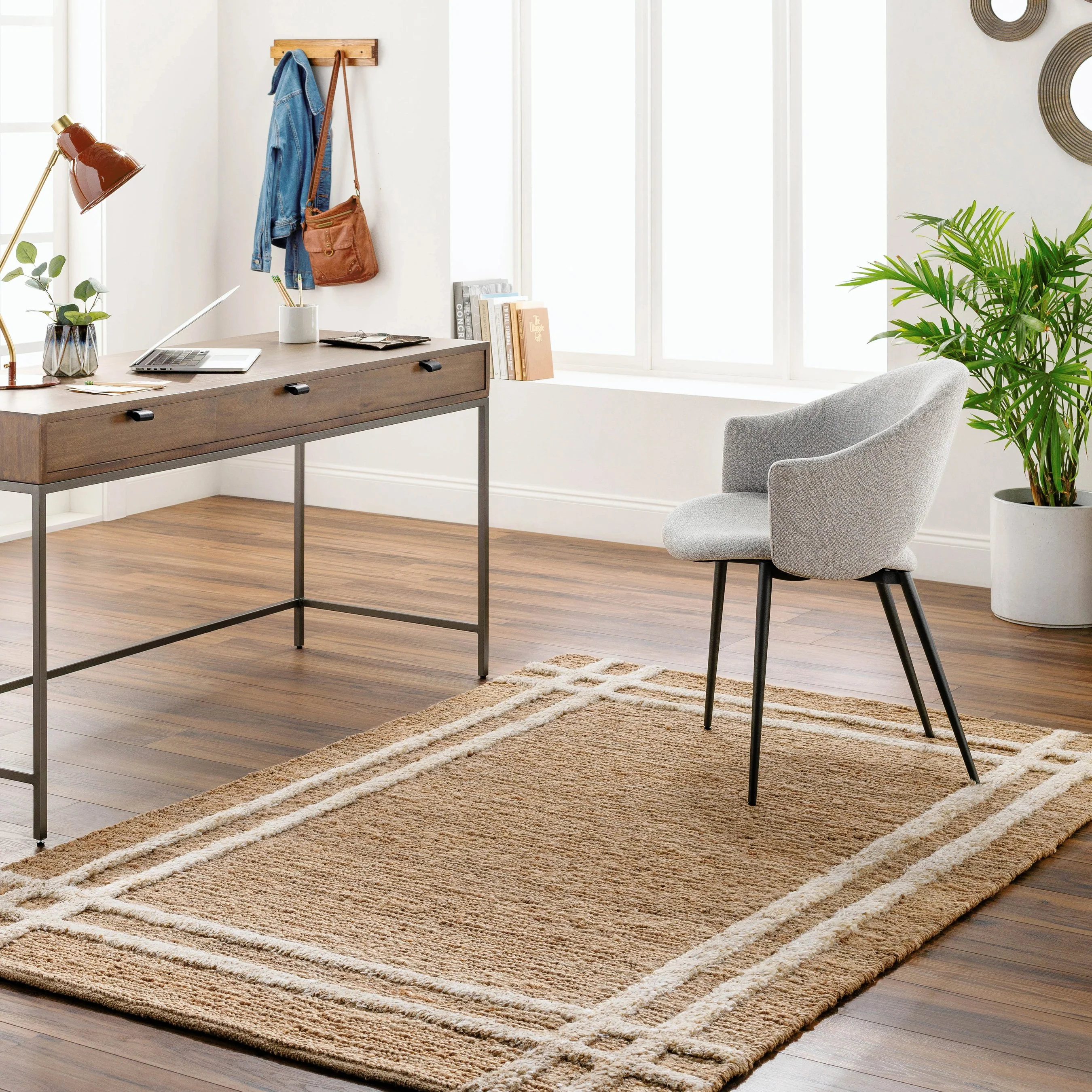 Hadley HDE-2302 Indoor/Outdoor Rug - Image 10