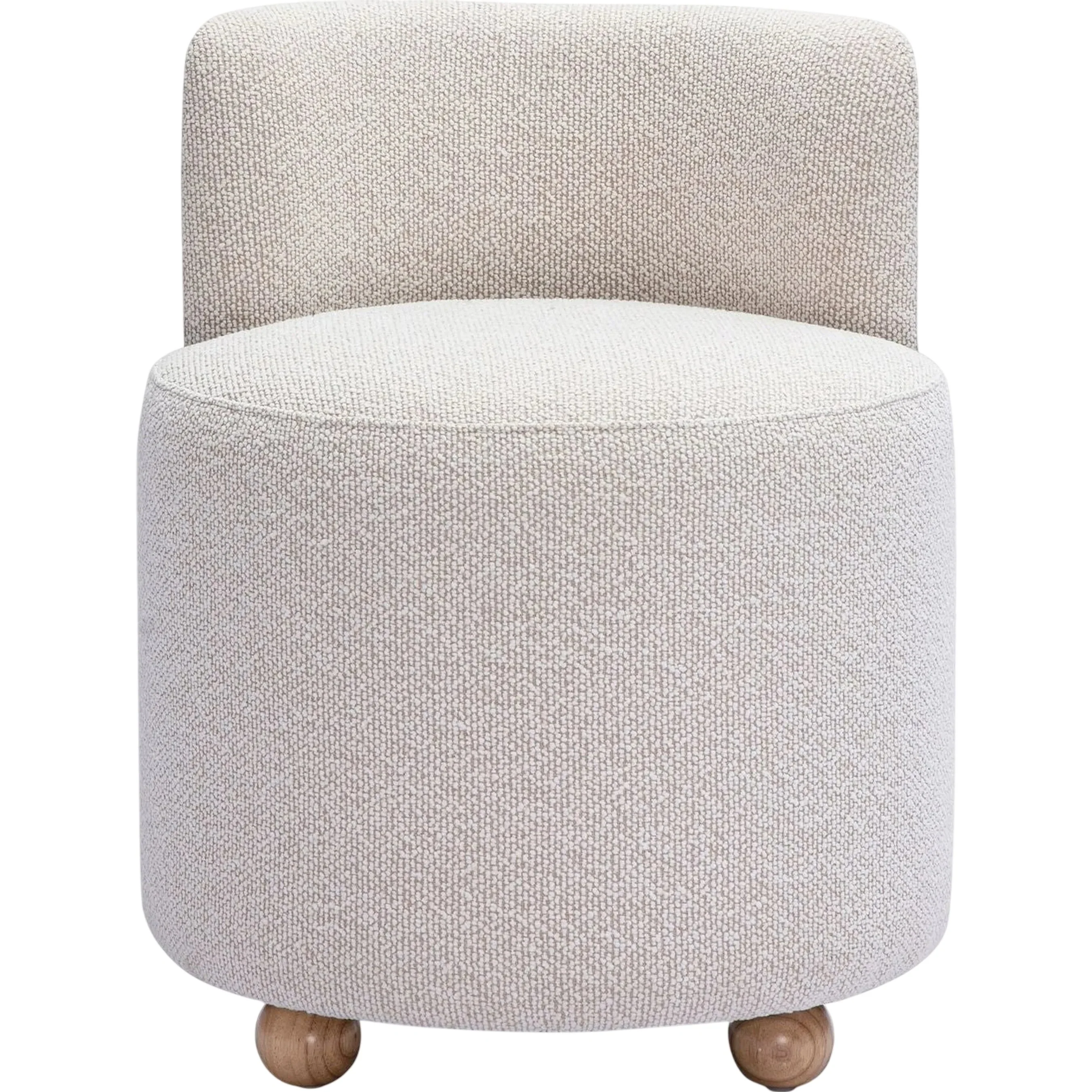 Hakuna Performance Boucle Desk Chair