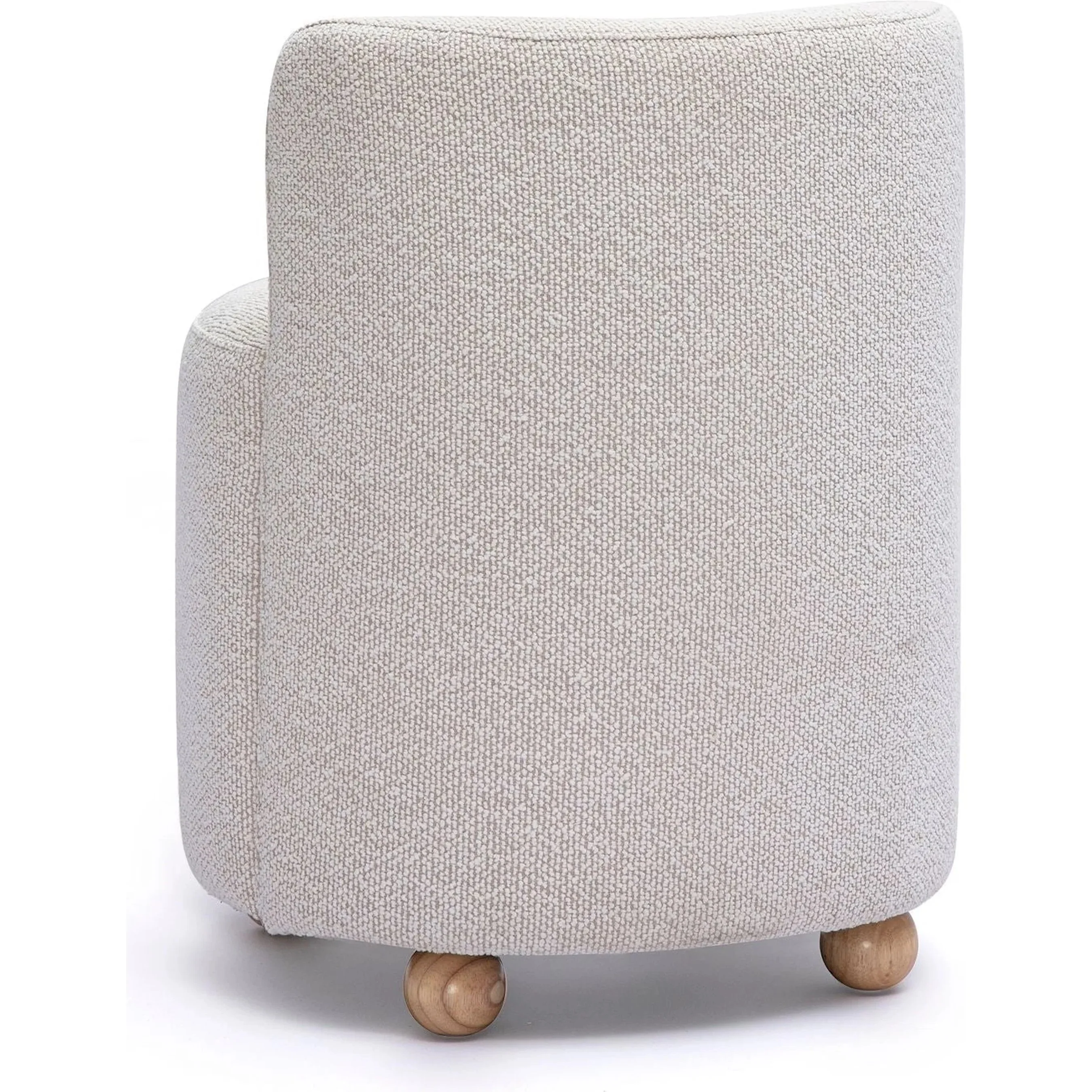 Hakuna Performance Boucle Desk Chair - Image 2