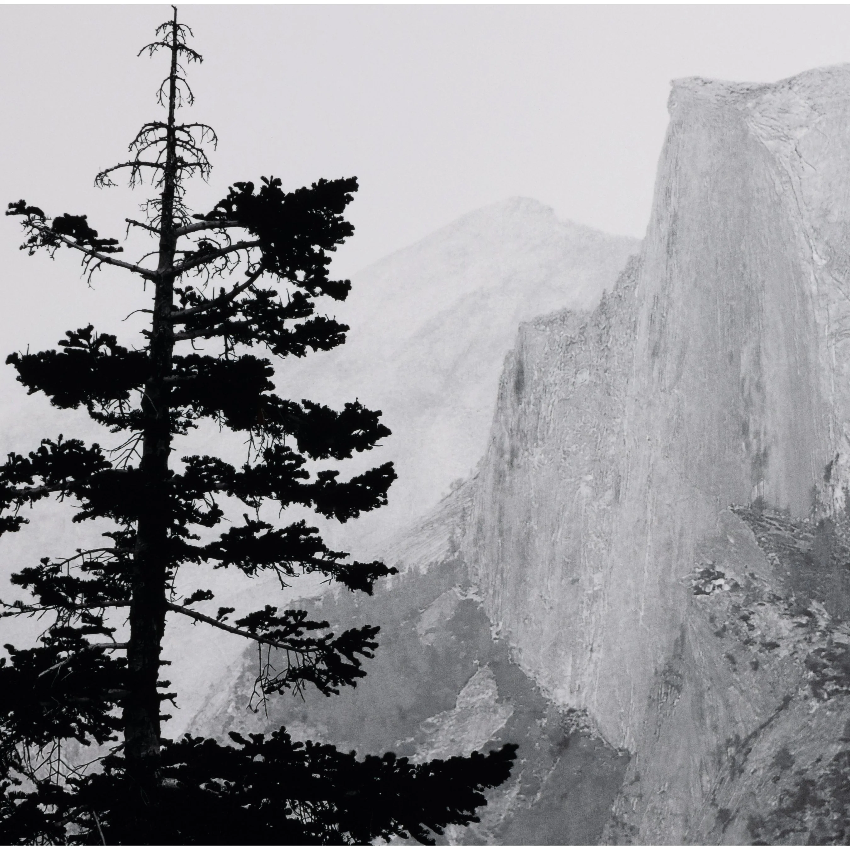 Half Dome from Glacer Point by Getty Images - Image 12