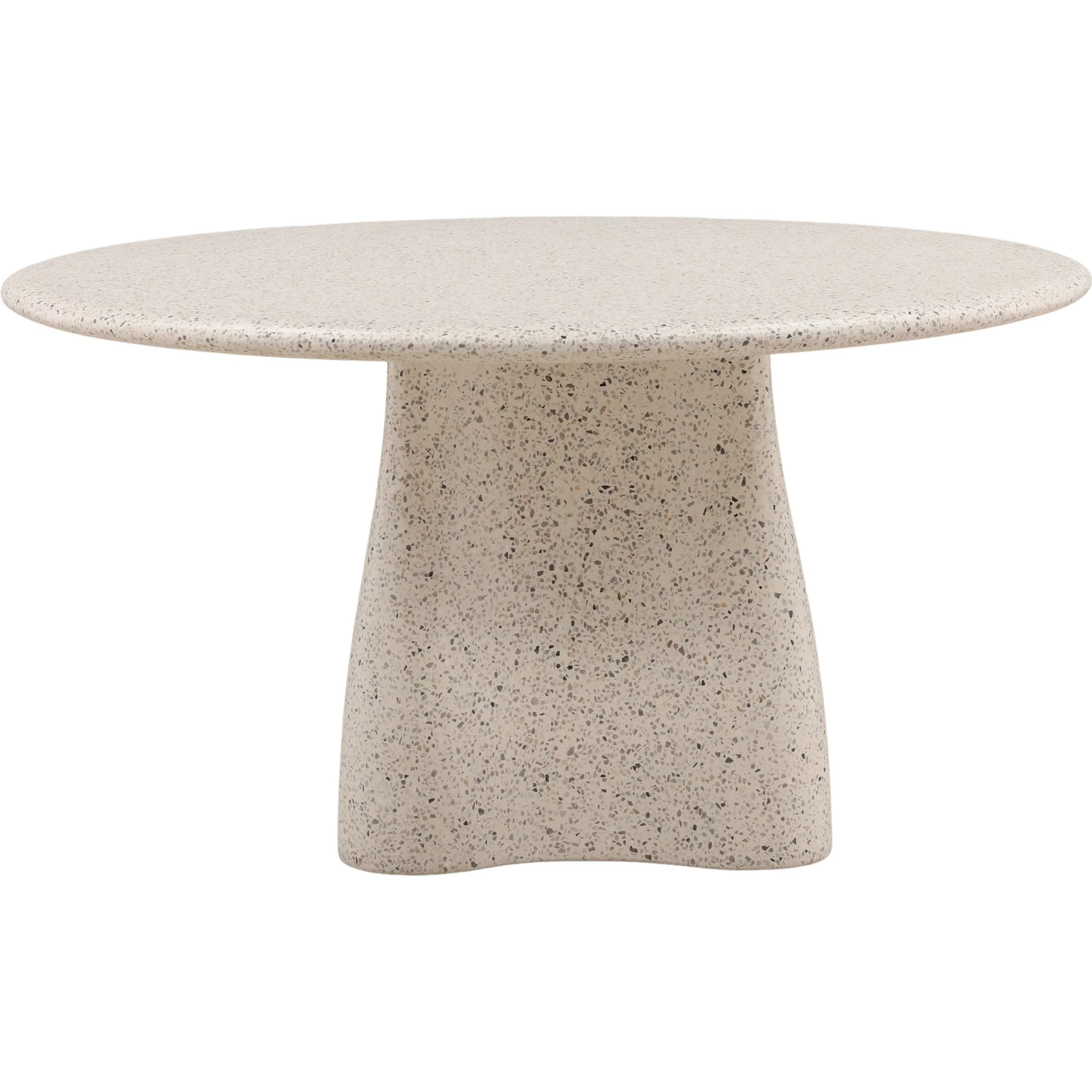 Halie Outdoor Dining Table - Image 2