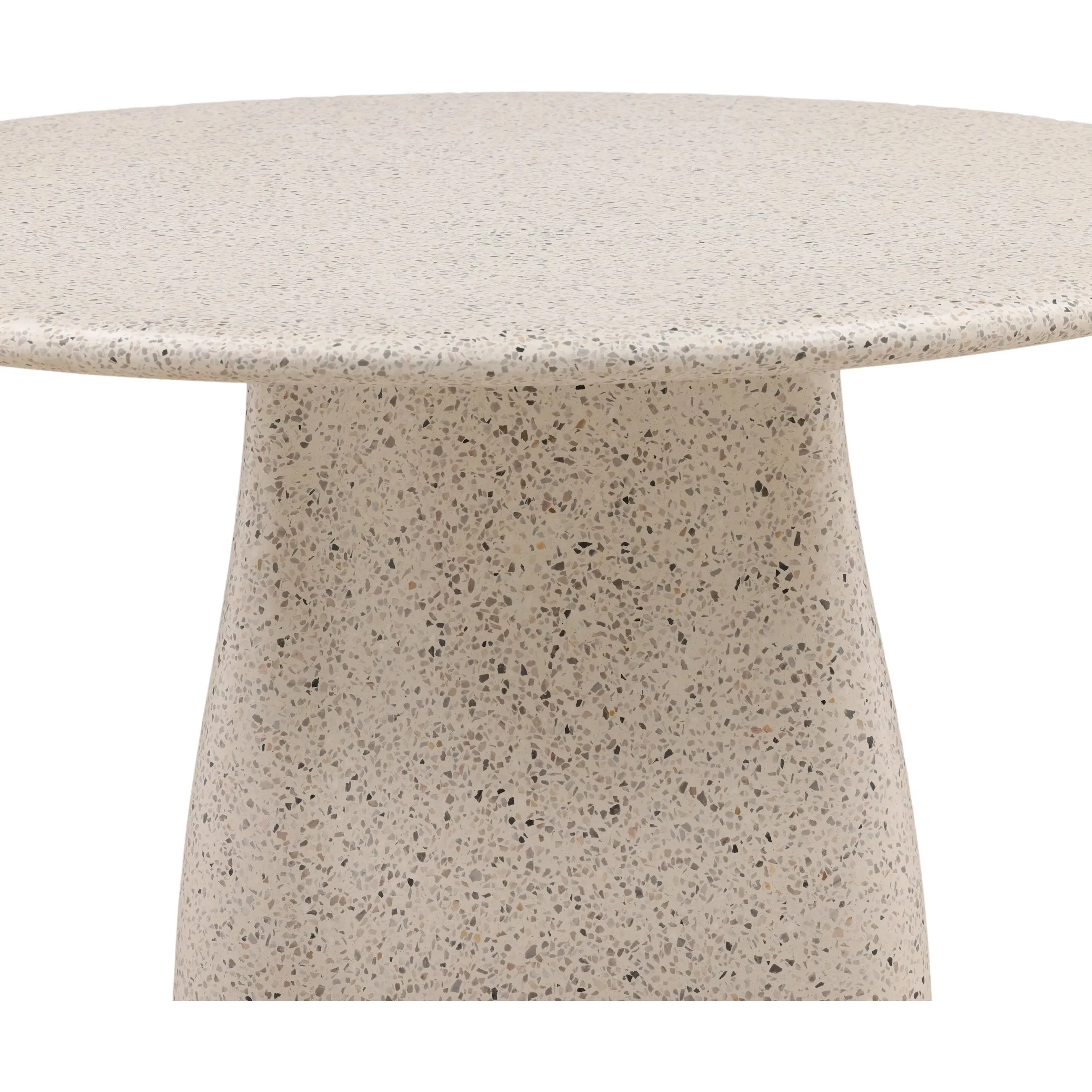 Halie Outdoor Dining Table - Image 4