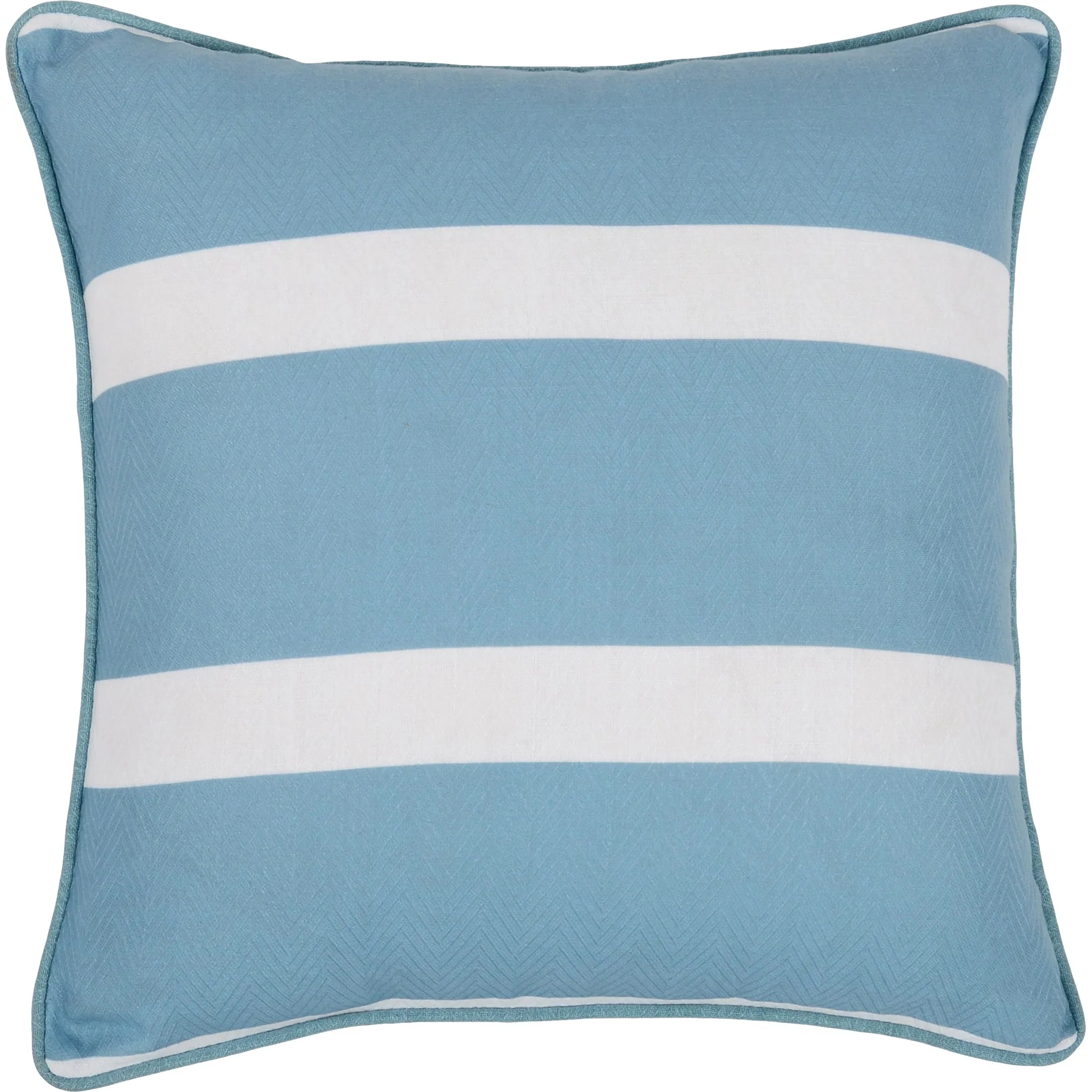 Hall Performance Fabric Throw Pillow