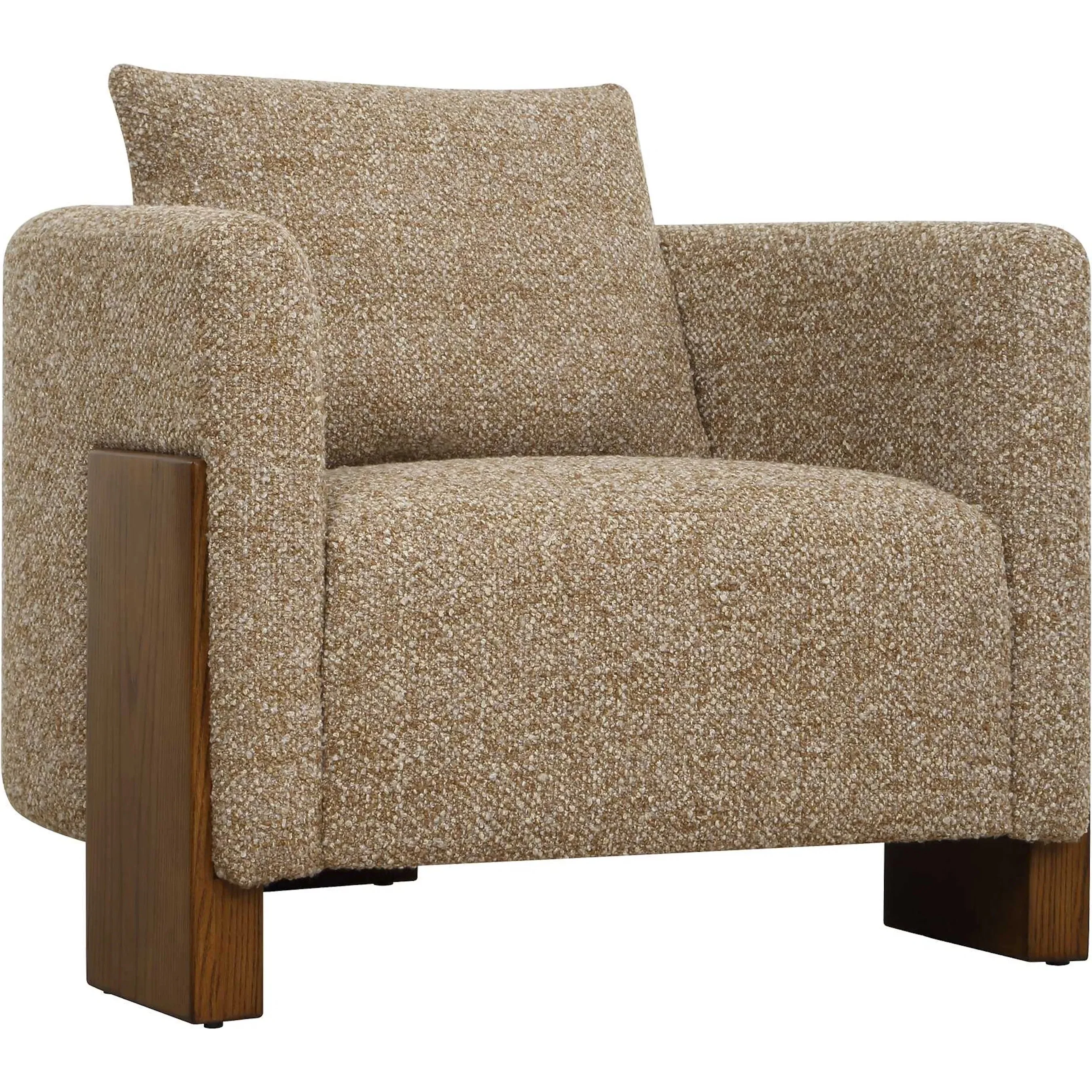 Halligan Upholstered Accent Chair