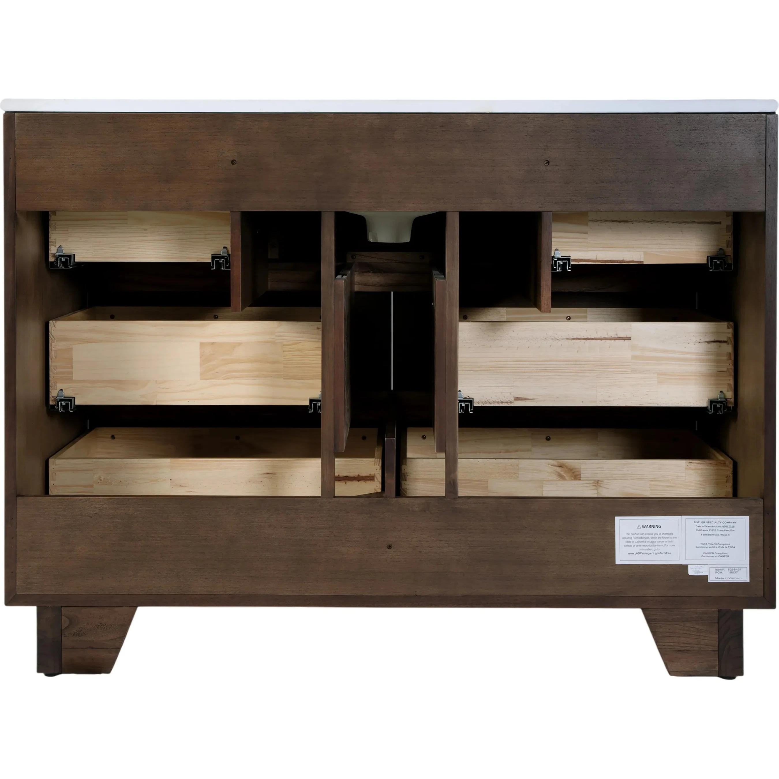 Halmstad Bathroom Vanity - Image 11