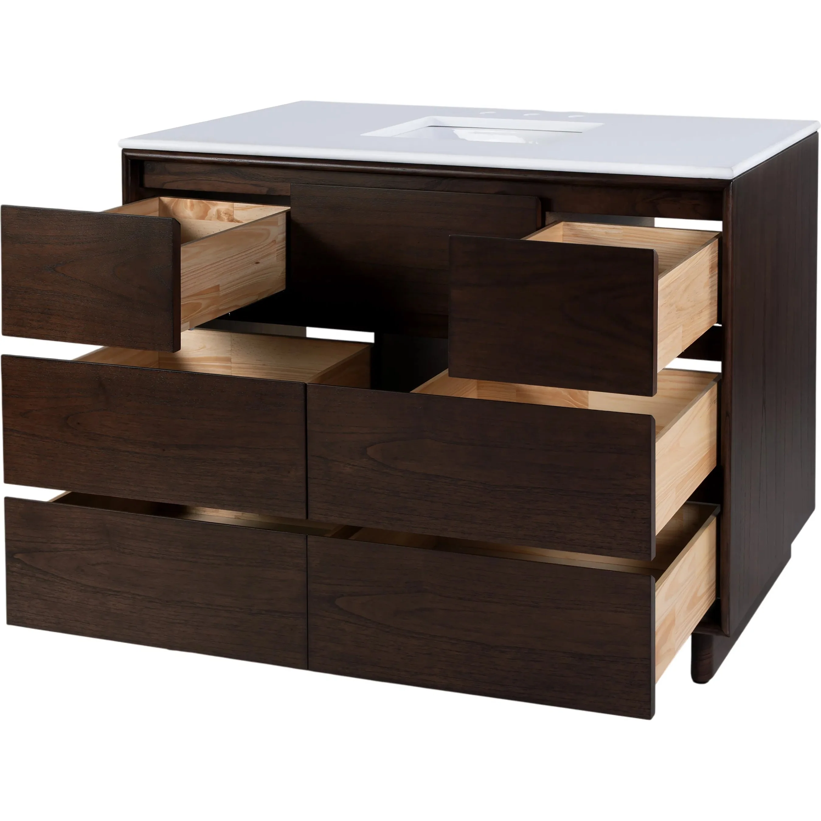 Halmstad Bathroom Vanity - Image 8