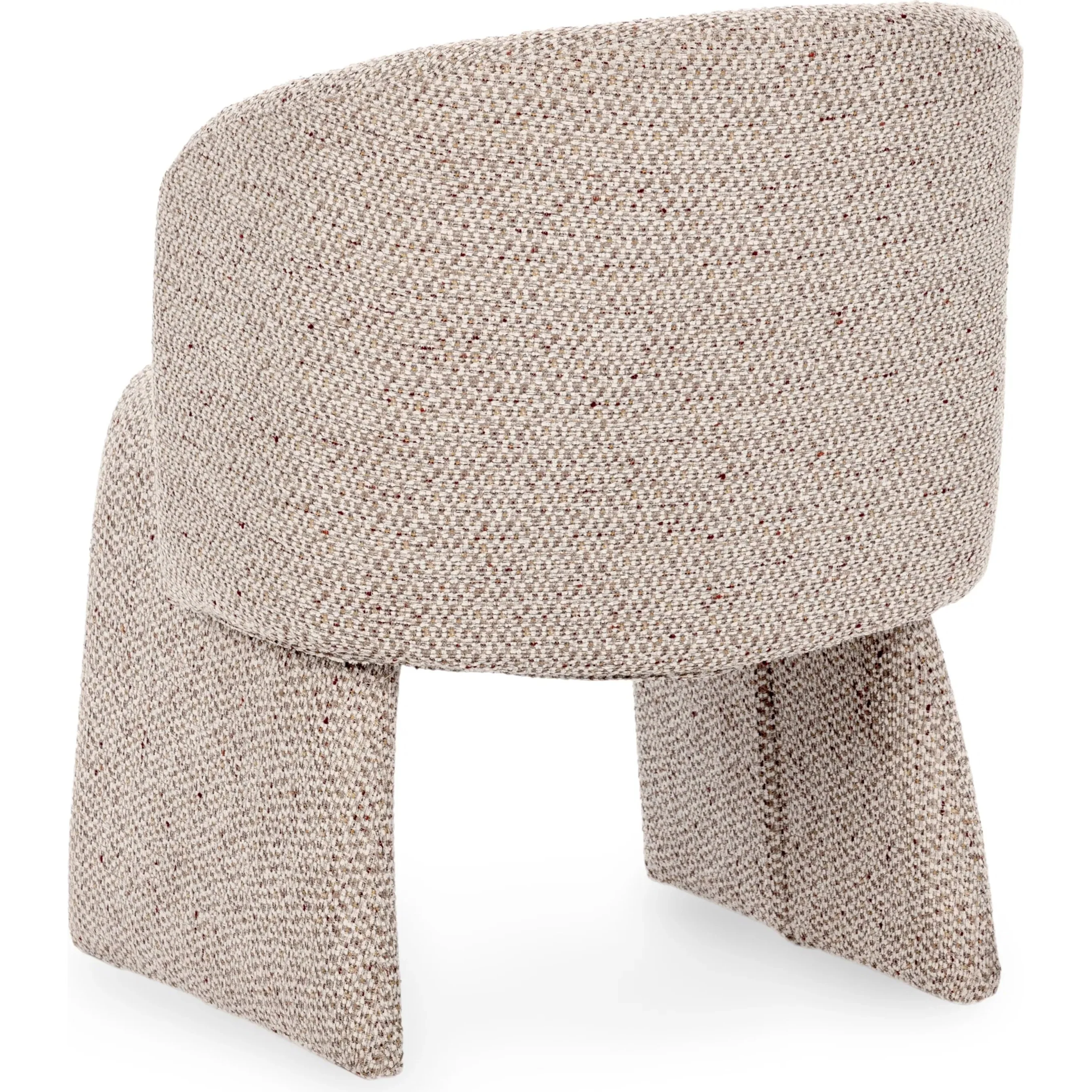 Halstead Upholstered Dining Chair - Image 4