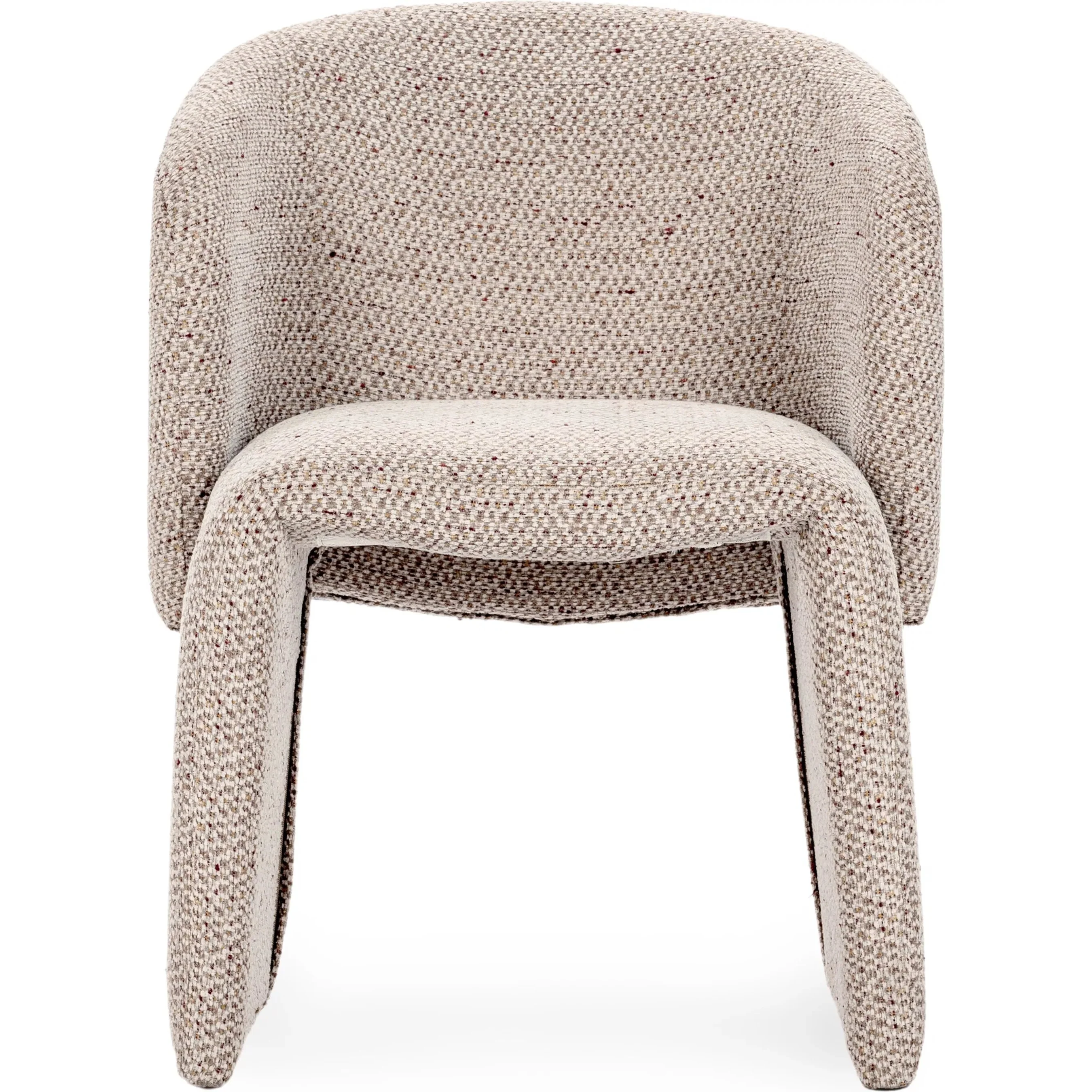 Halstead Upholstered Dining Chair - Image 5