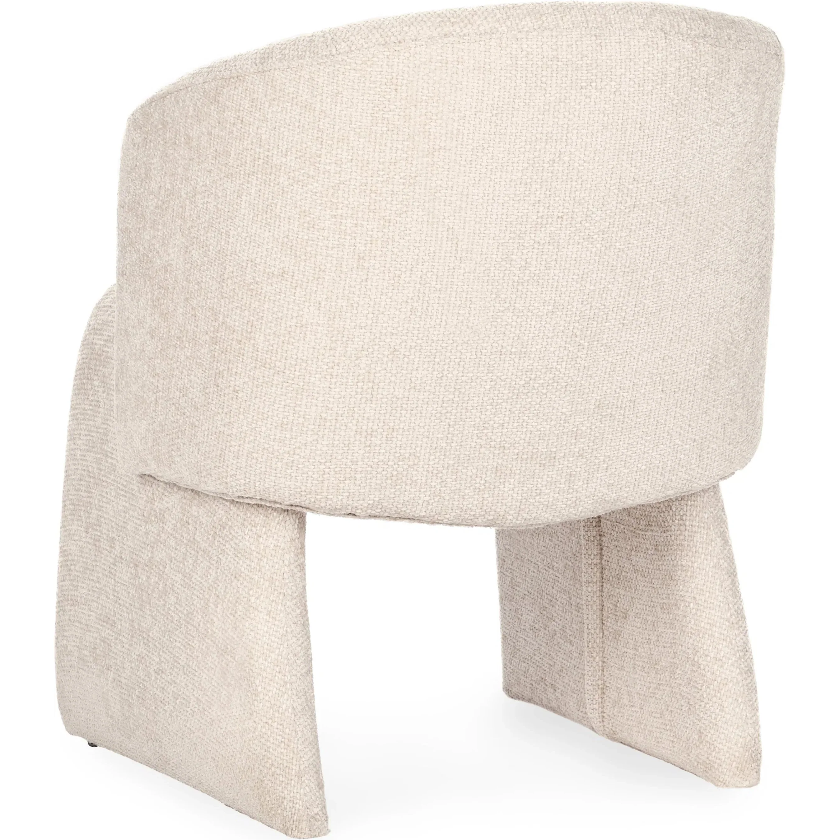 Halstead Upholstered Dining Chair - Image 7