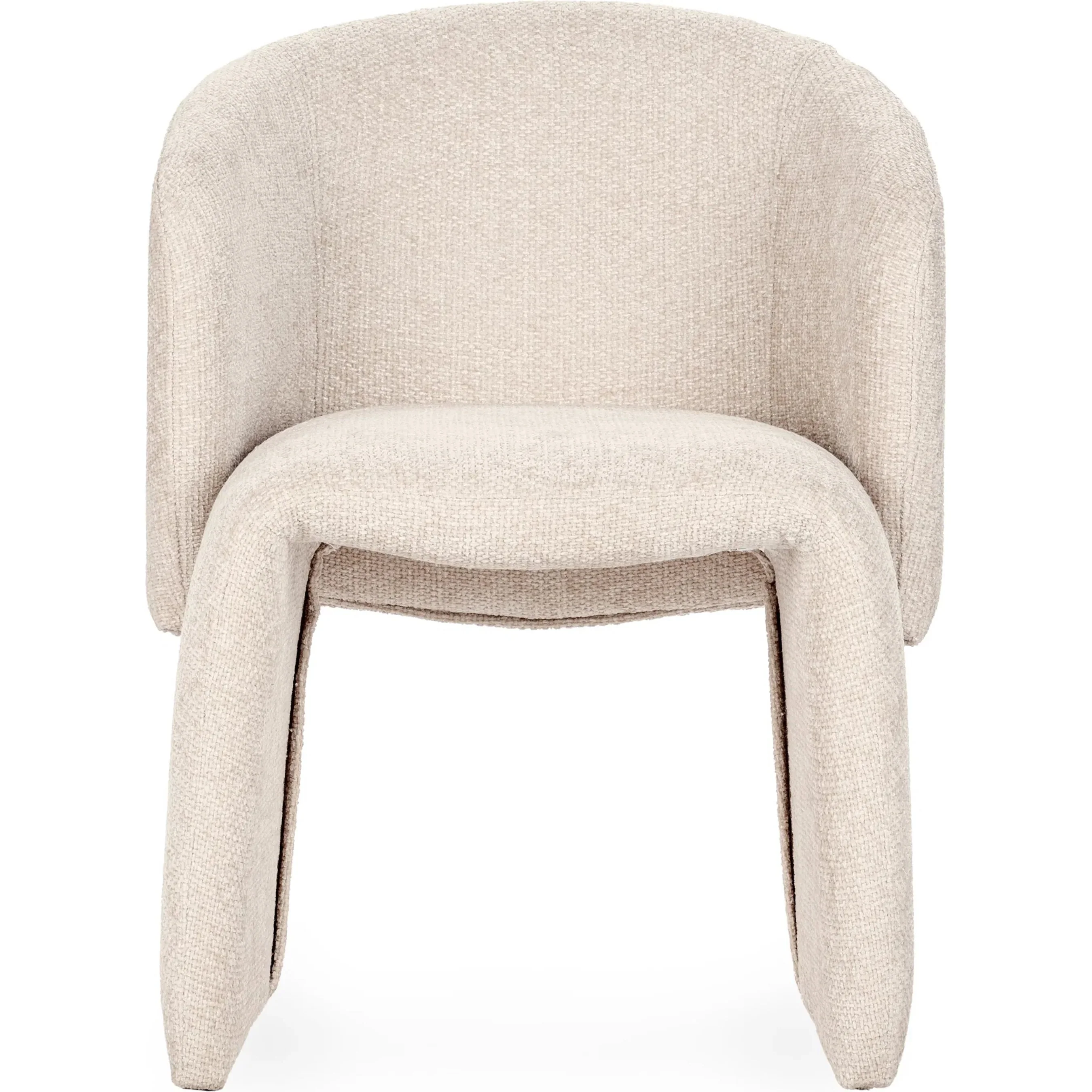 Halstead Upholstered Dining Chair - Image 8