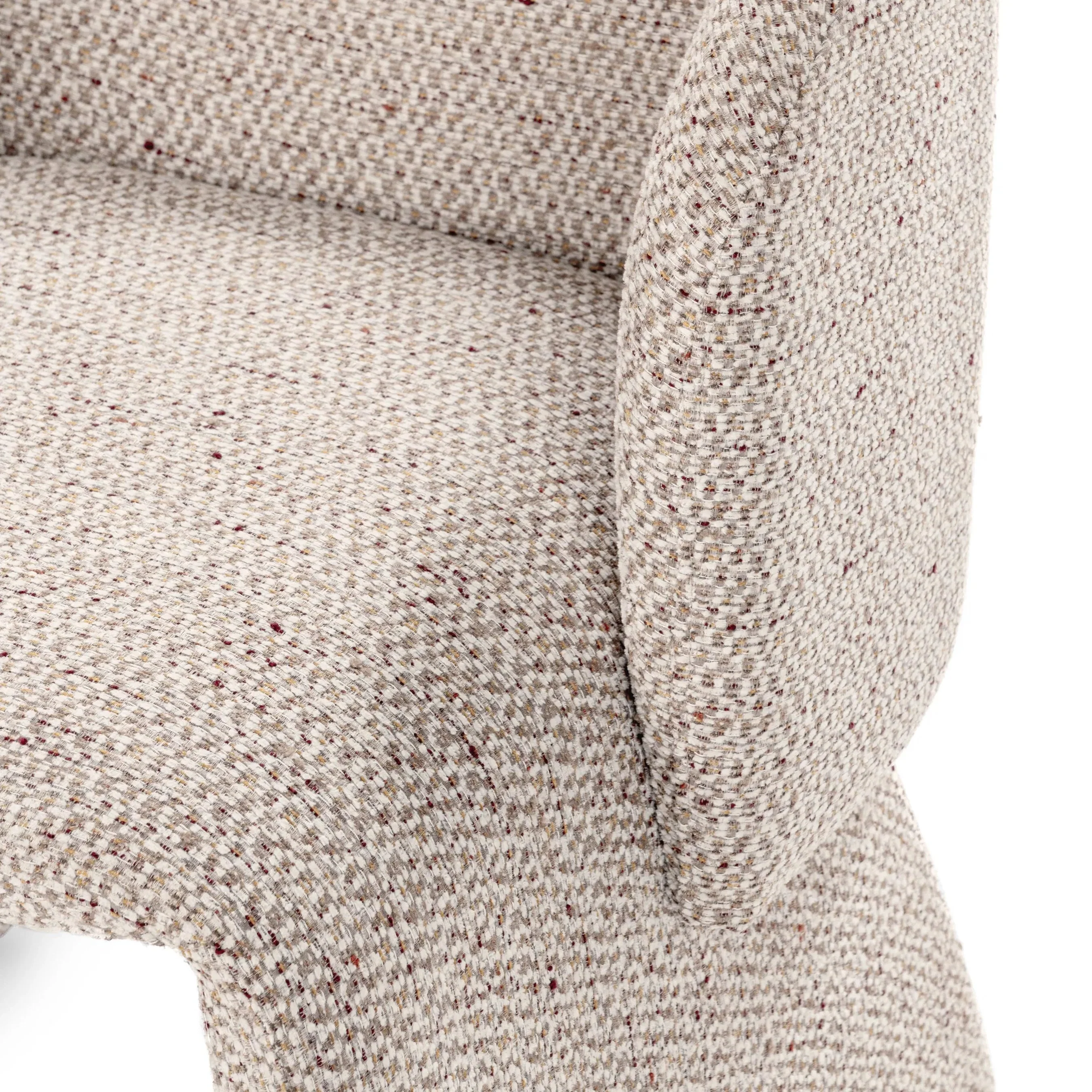 Halstead Upholstered Dining Chair - Image 9