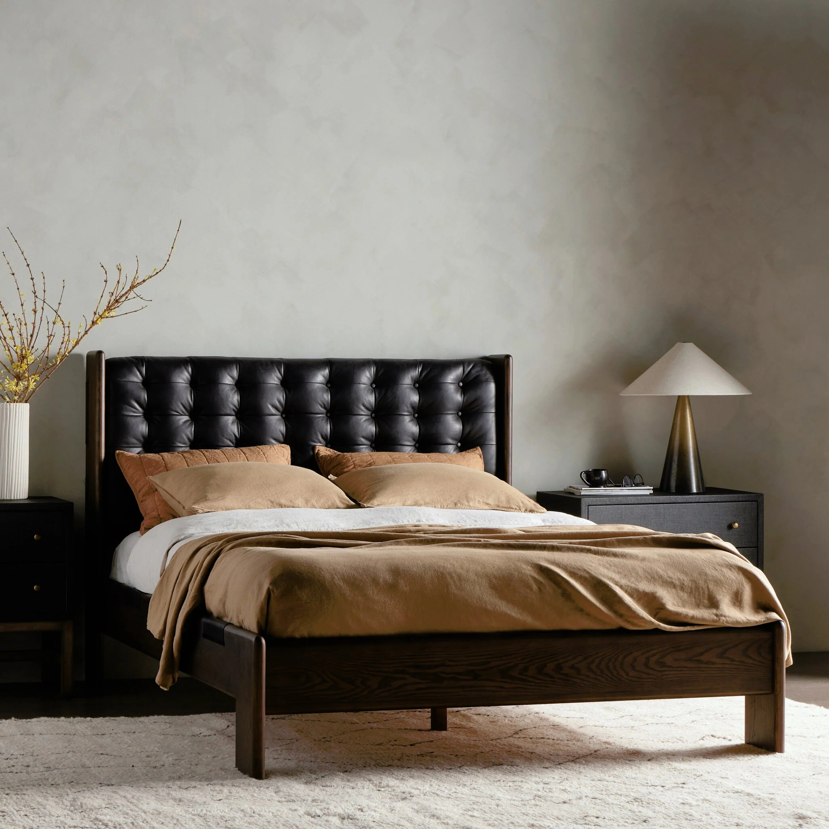 Halston Bed - Image 25