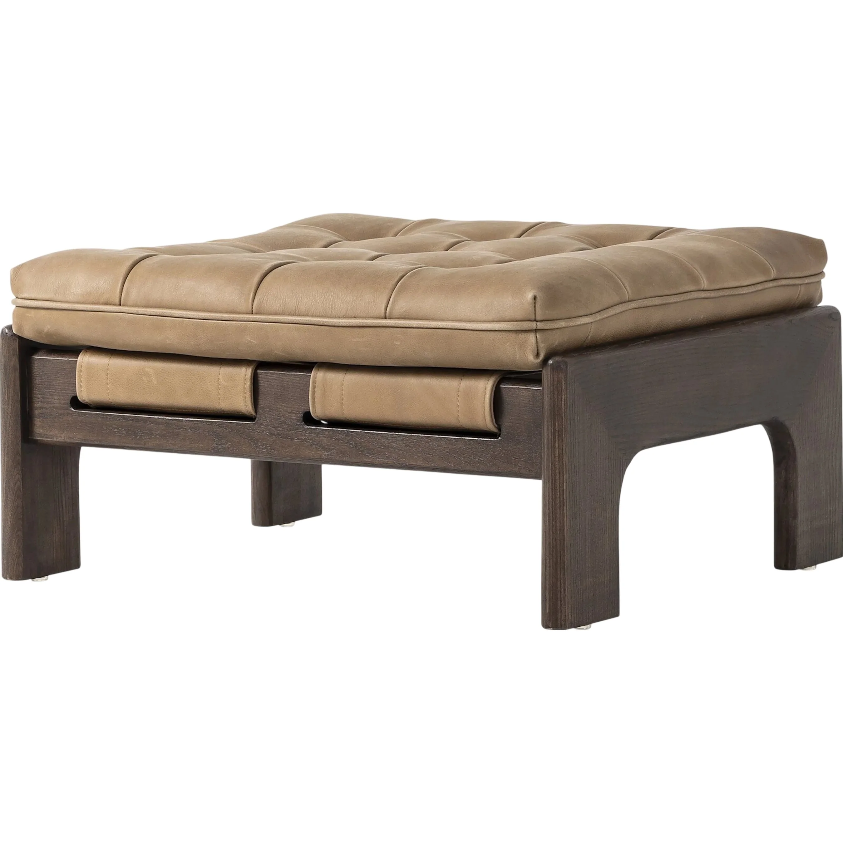 Halston Ottoman - Image 3