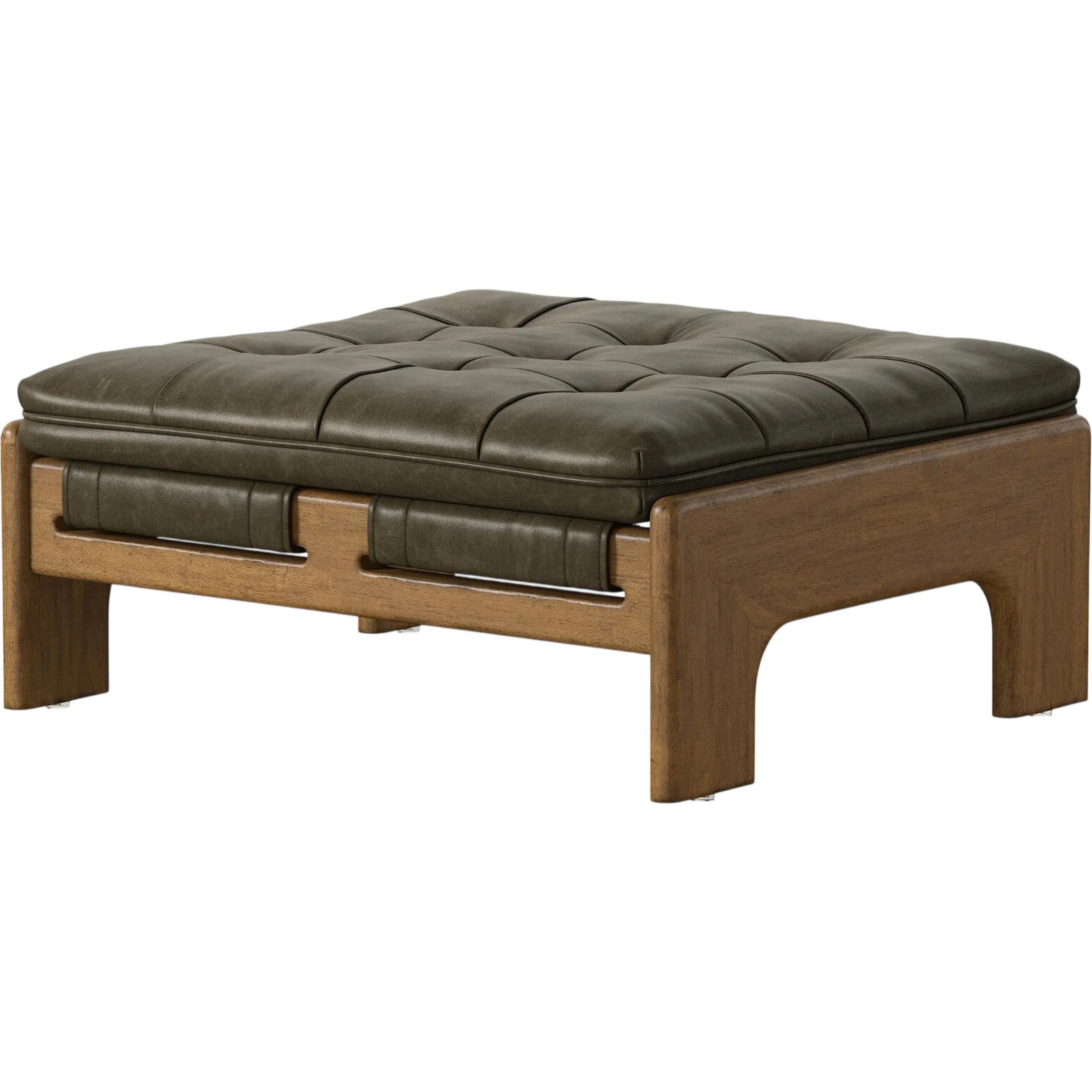 Halston Ottoman - Image 4