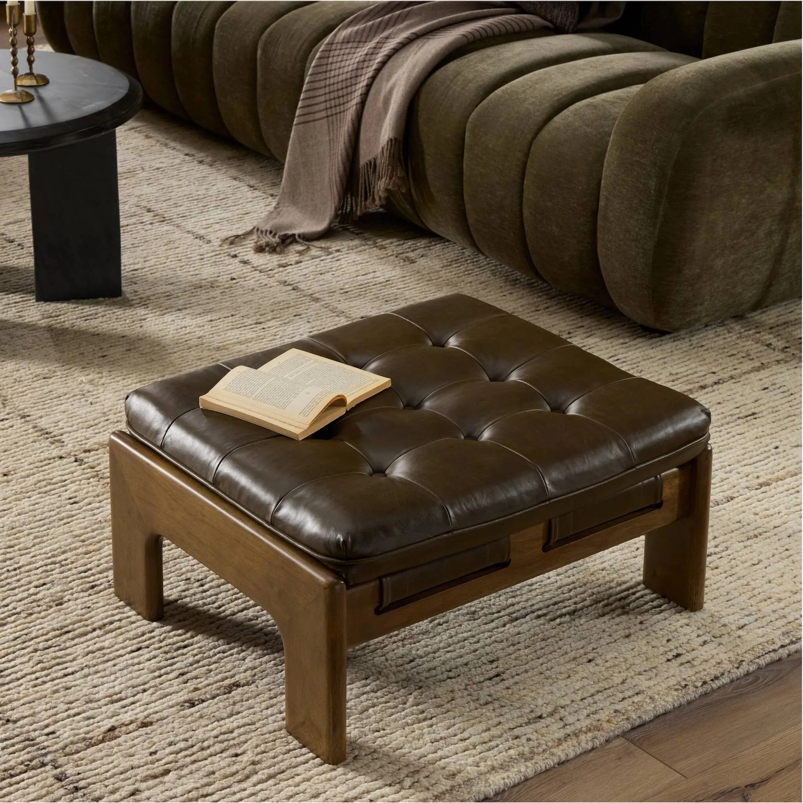 Halston Ottoman - Image 41