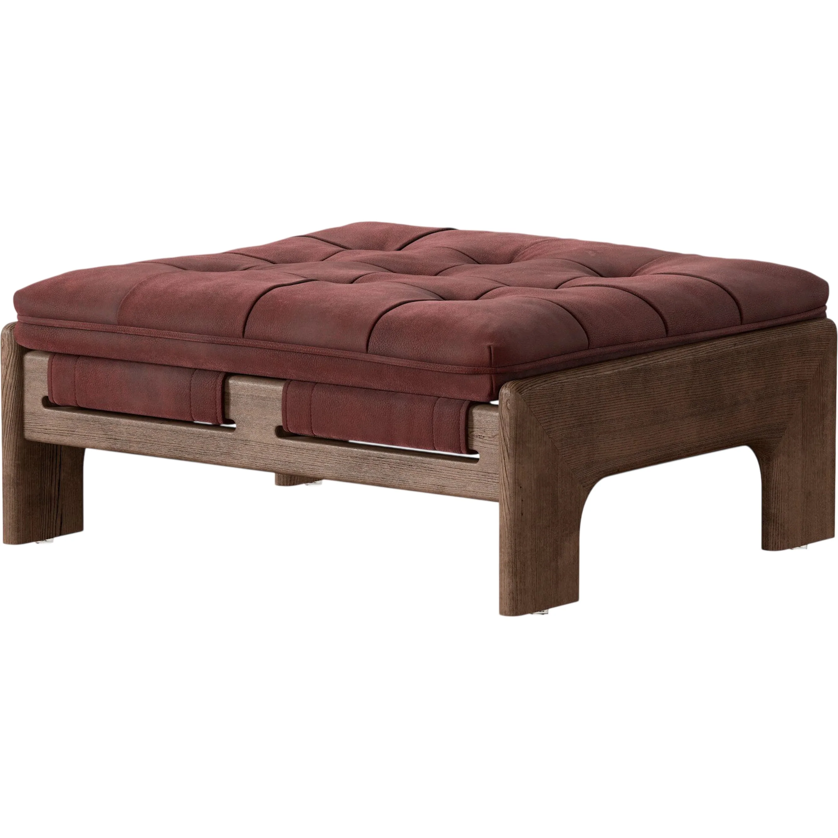 Halston Ottoman - Image 5