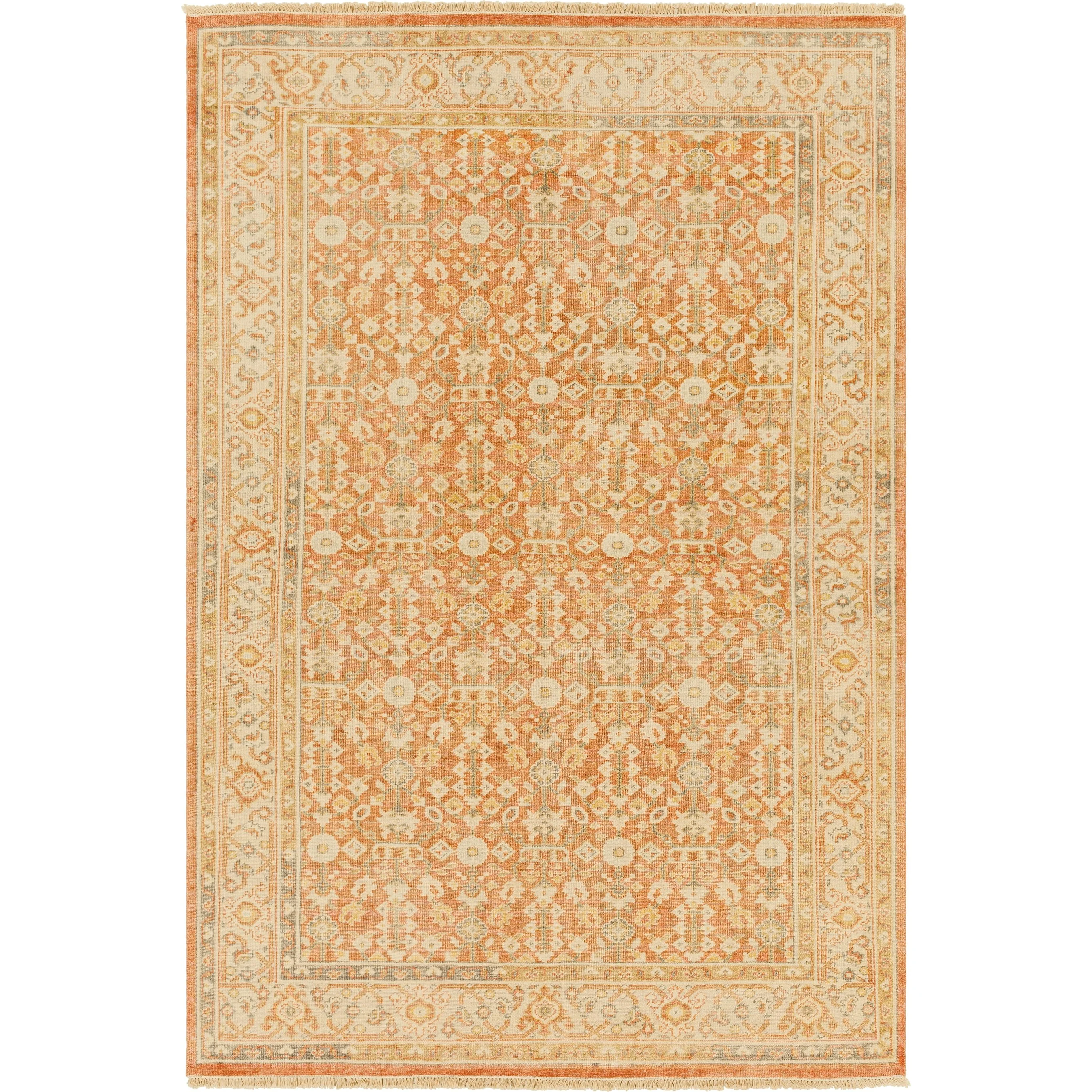 Hamadan HAM-2301 Rug
