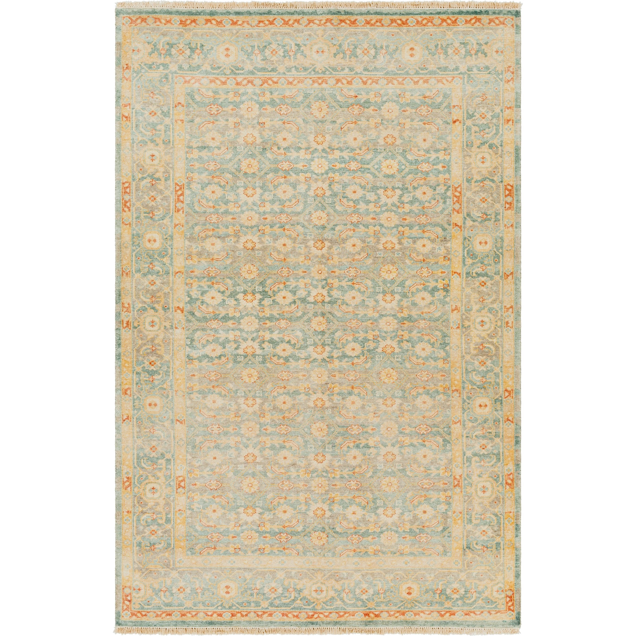Hamadan HAM-2302 Rug