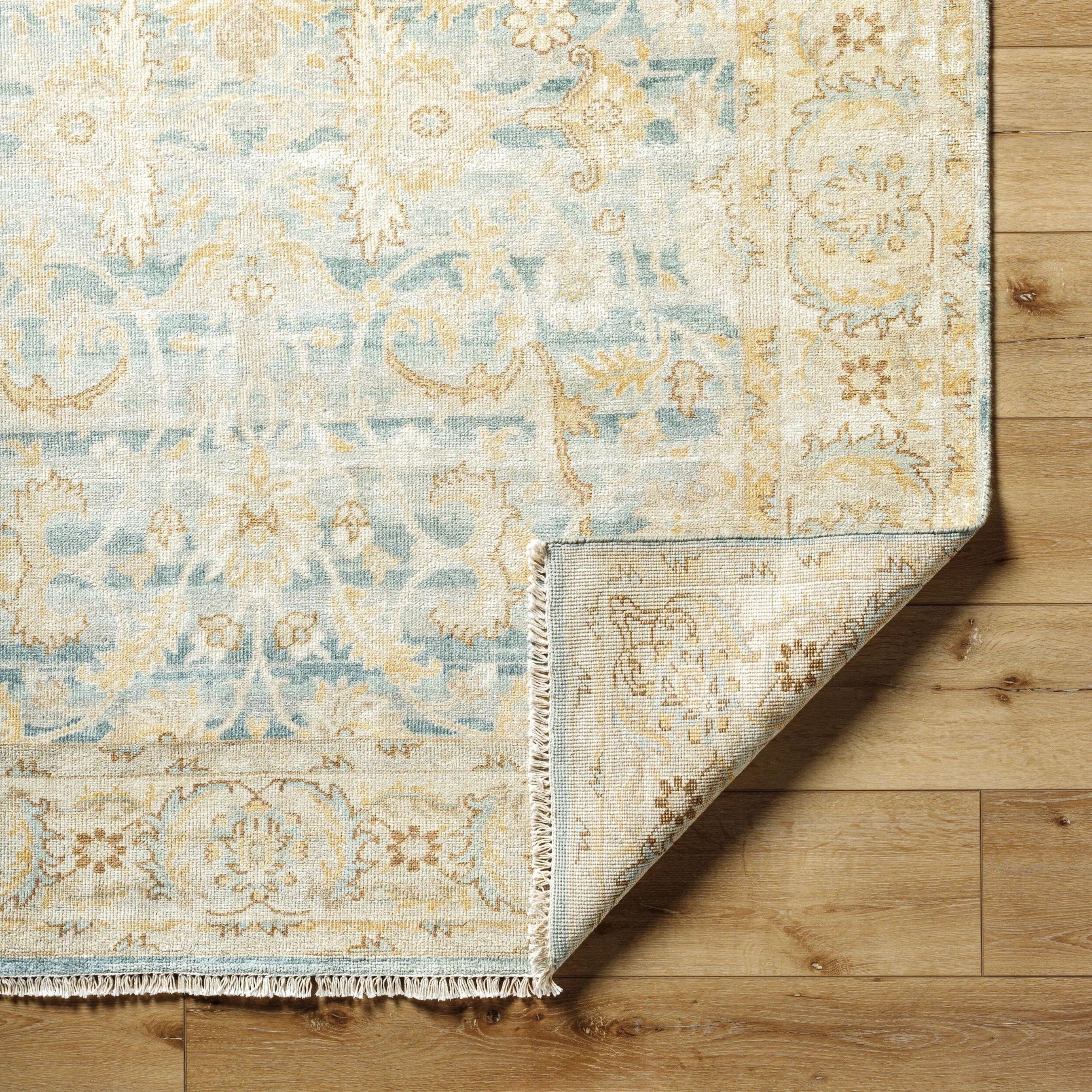 Hamadan HAM-2305 Rug - Image 2