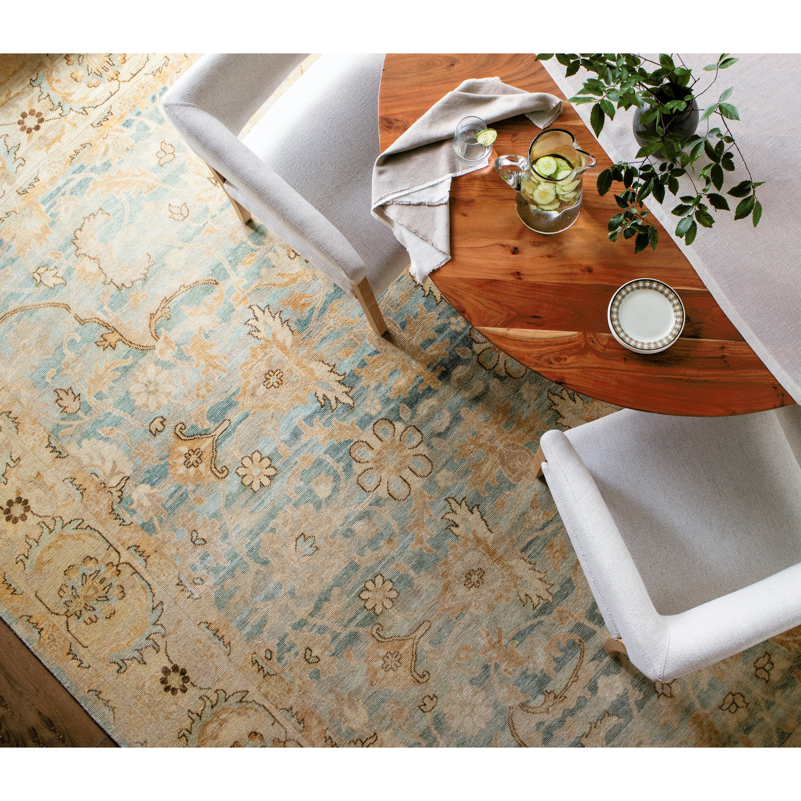 Hamadan HAM-2305 Rug - Image 7