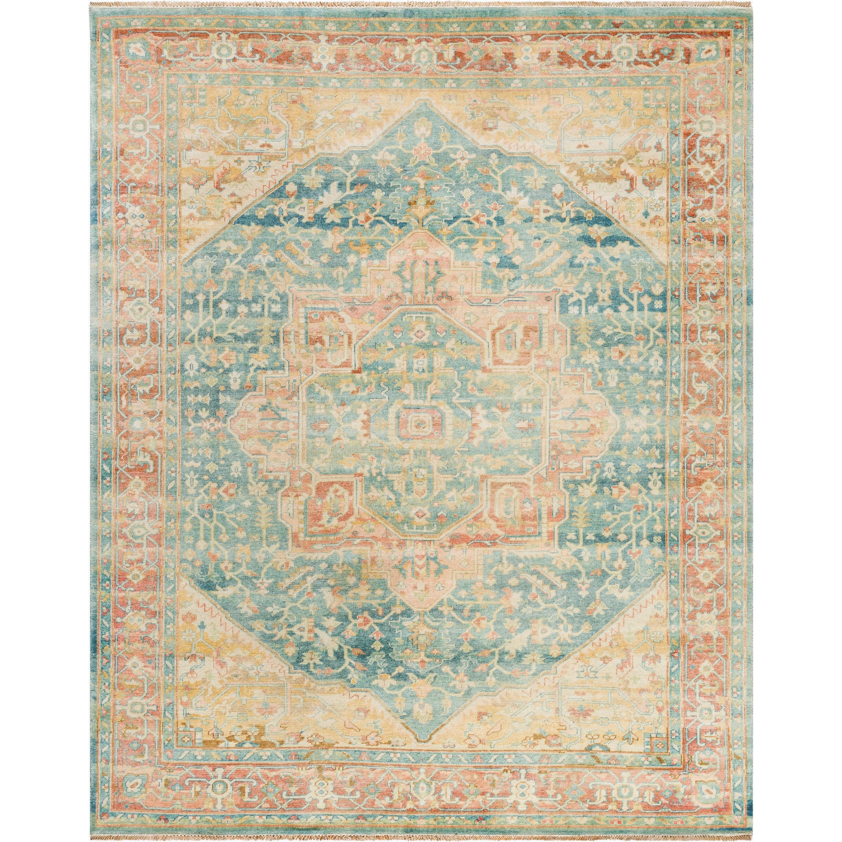 Hamadan Rug - Image 2