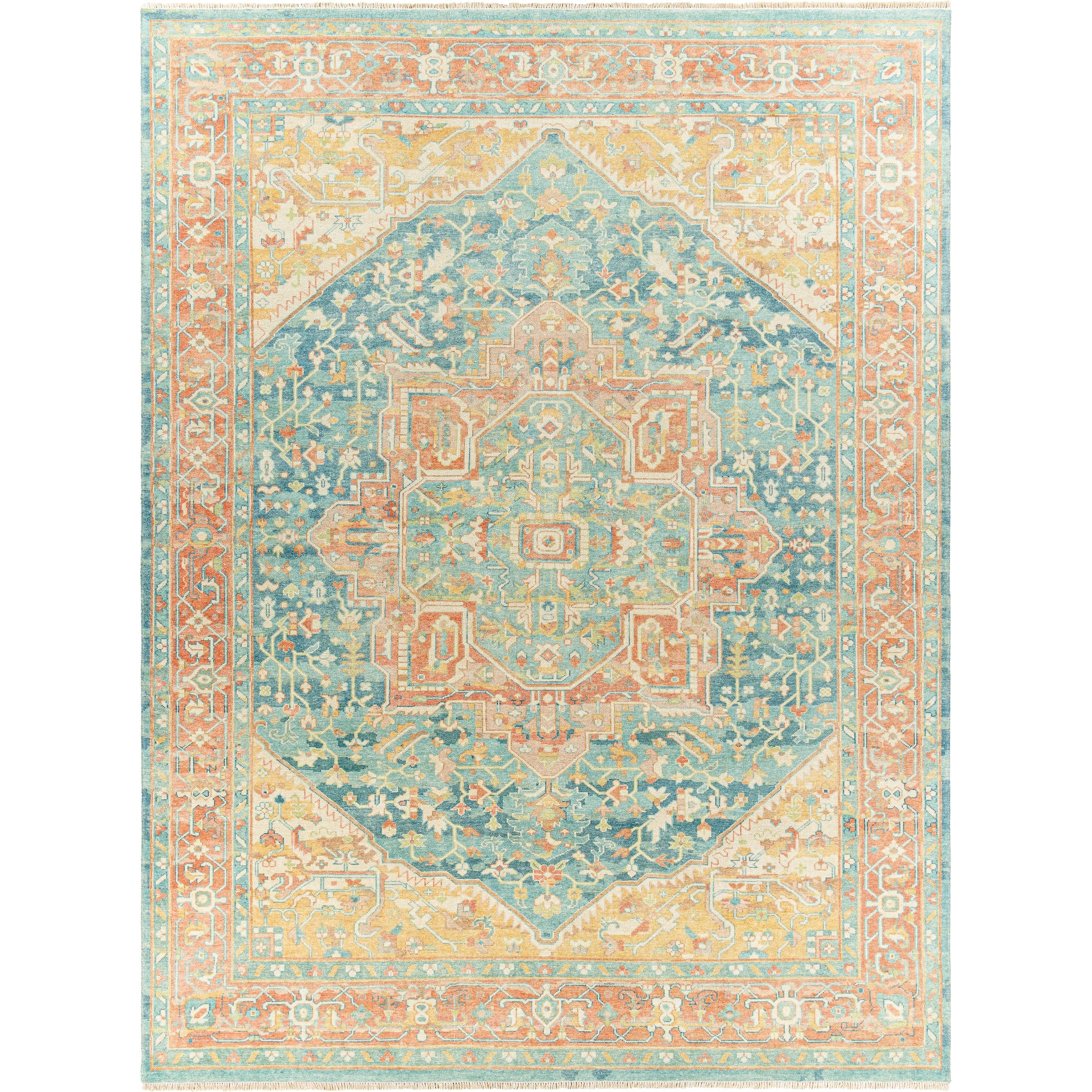 Hamadan Rug - Image 3