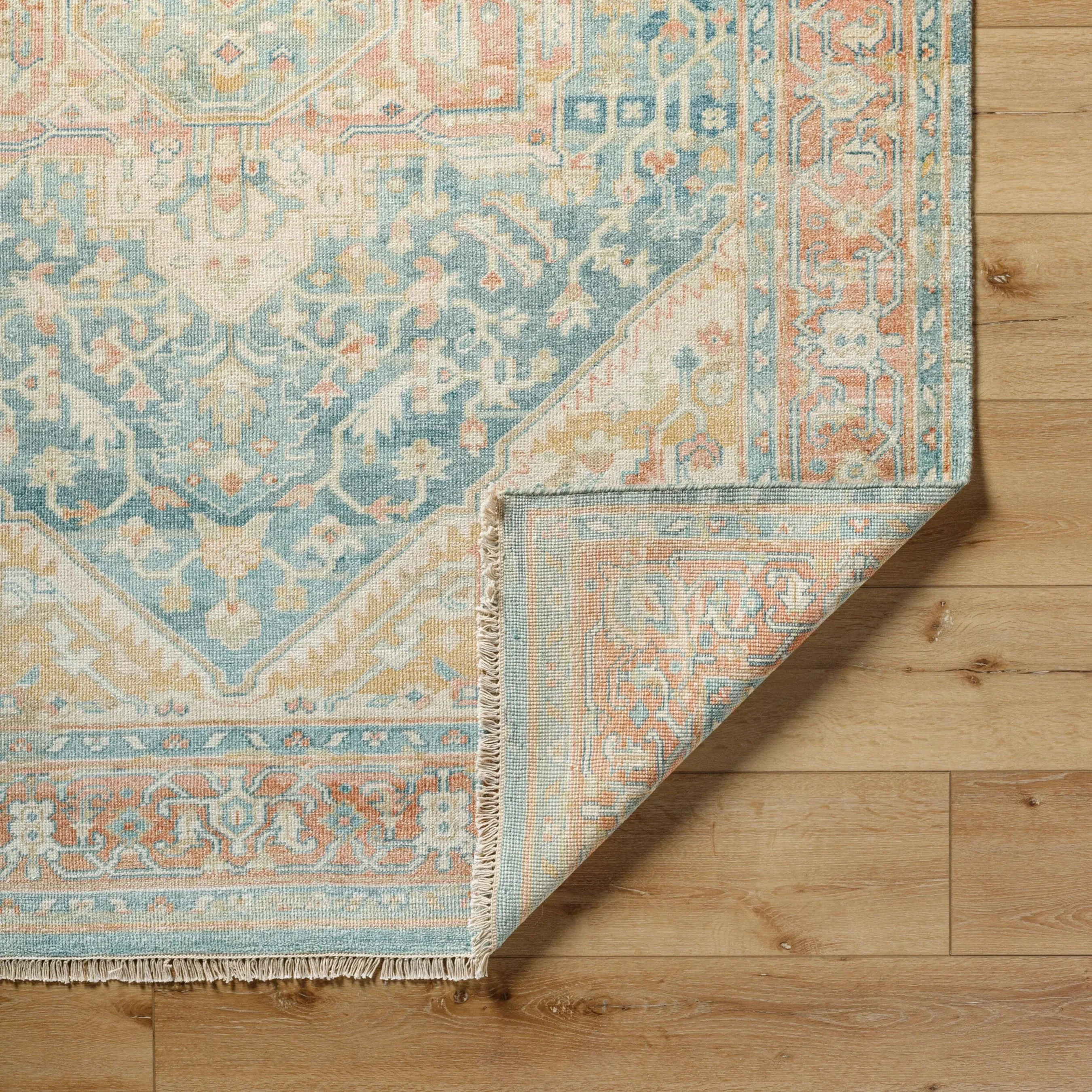 Hamadan Rug - Image 4