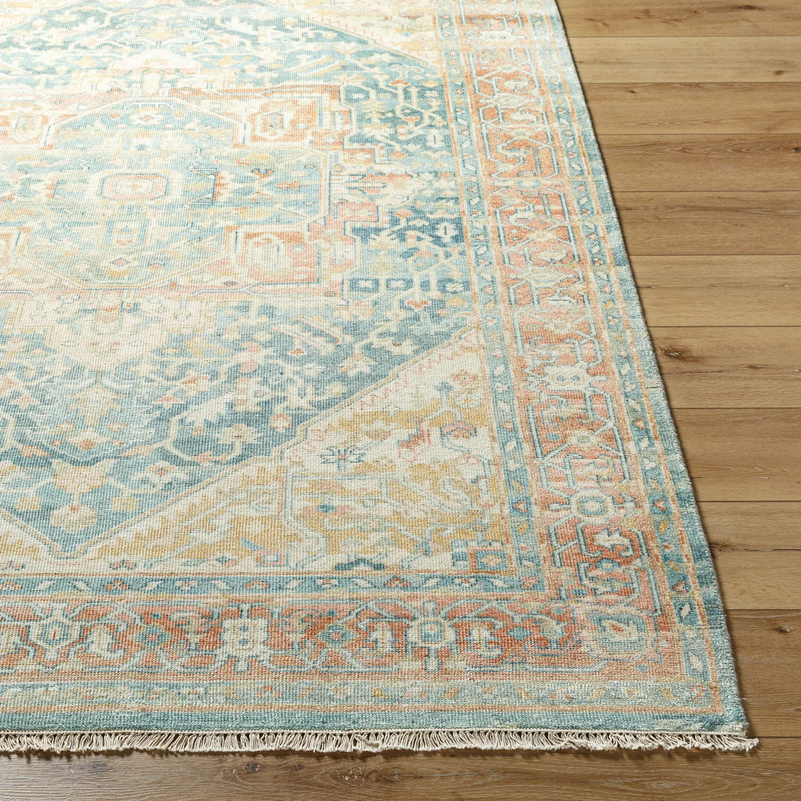 Hamadan Rug - Image 5