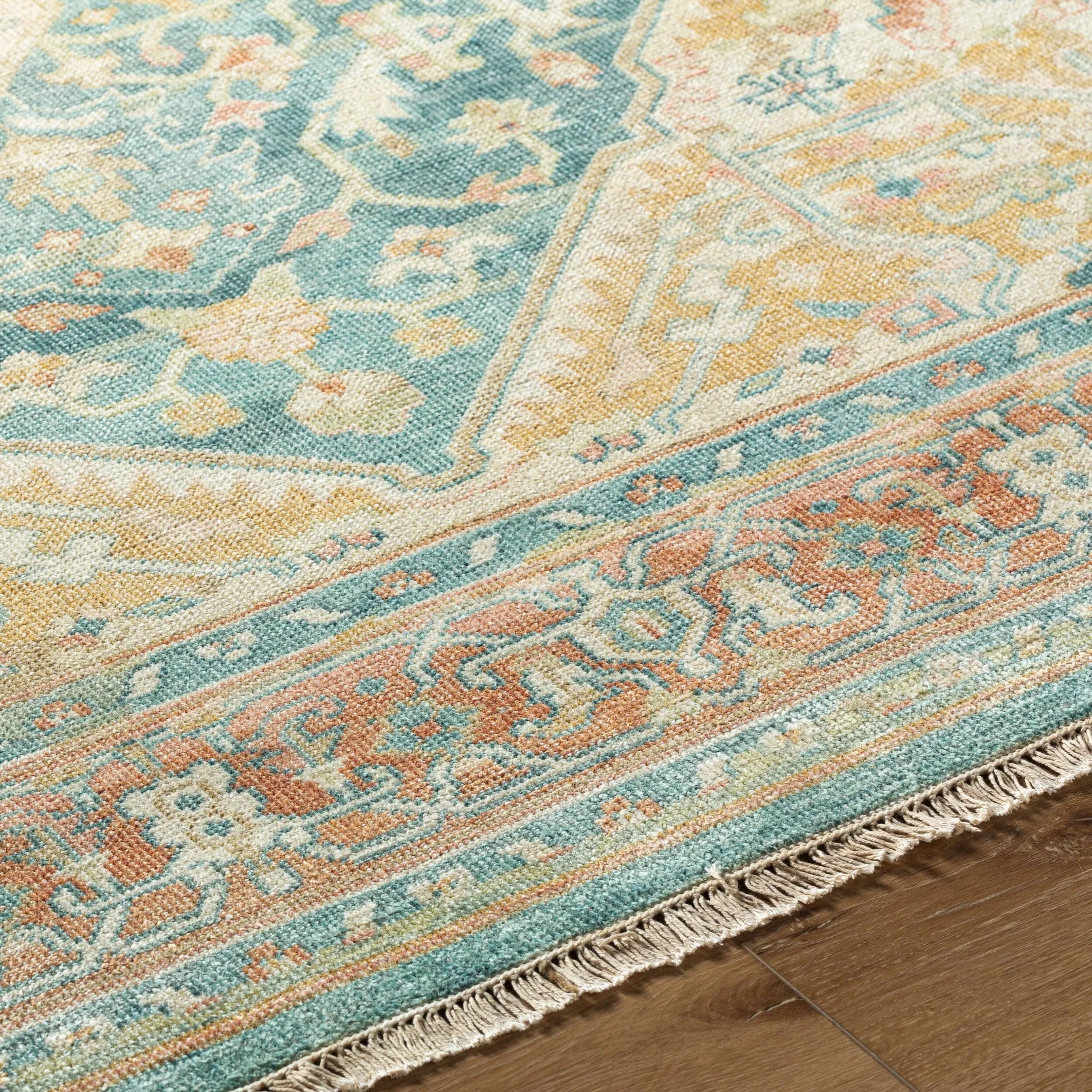 Hamadan Rug - Image 6