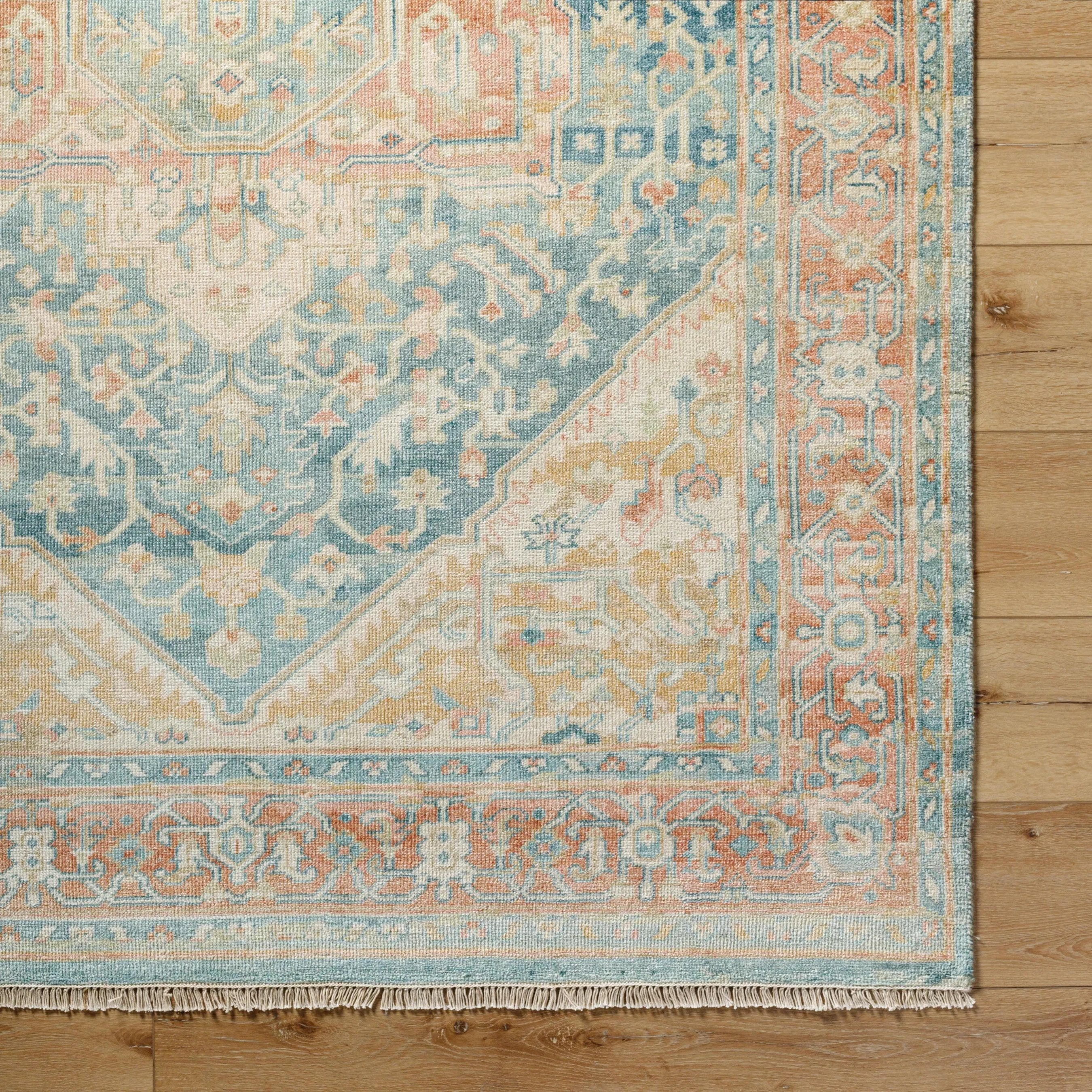 Hamadan Rug - Image 8