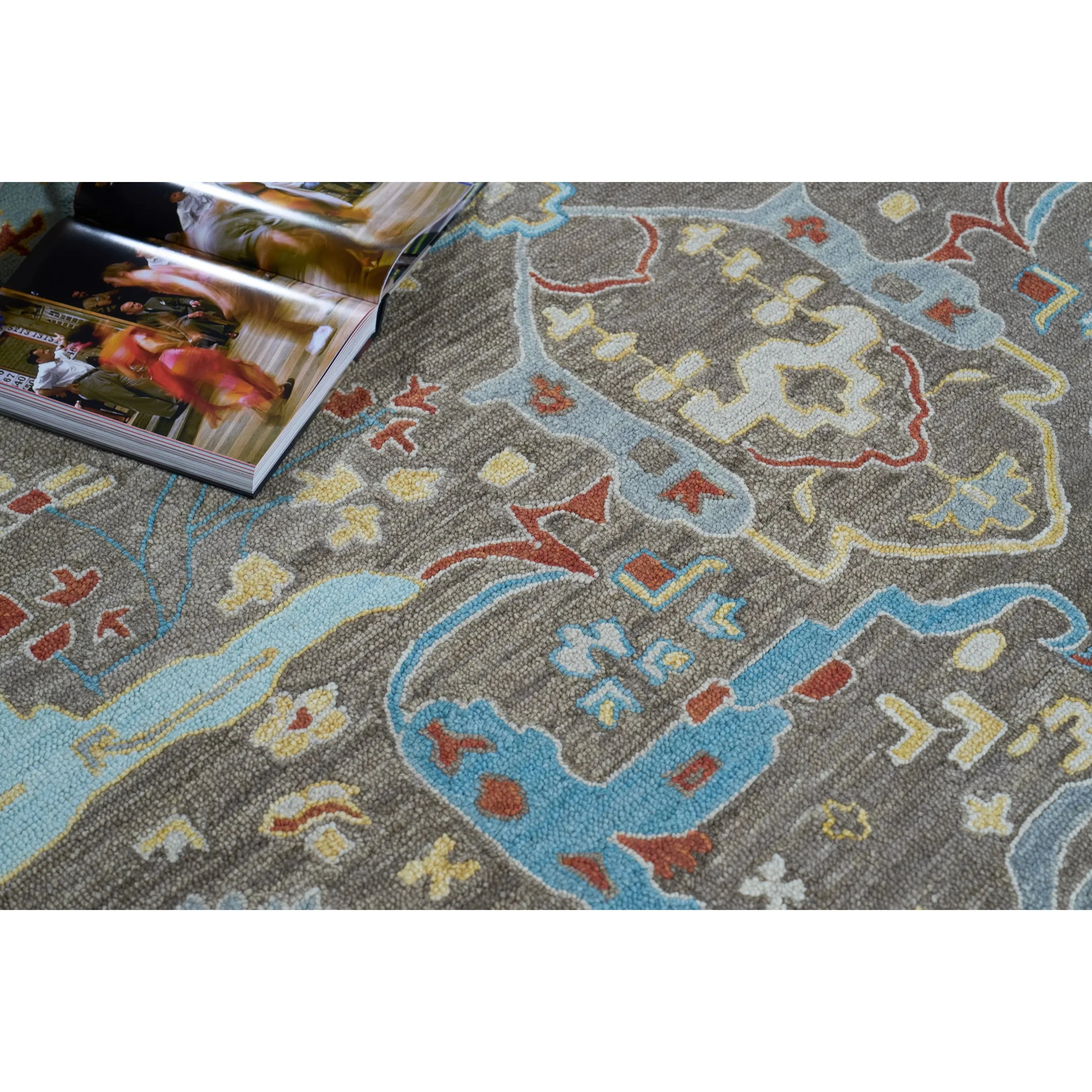 Hamilton 7334 Rug - Image 5