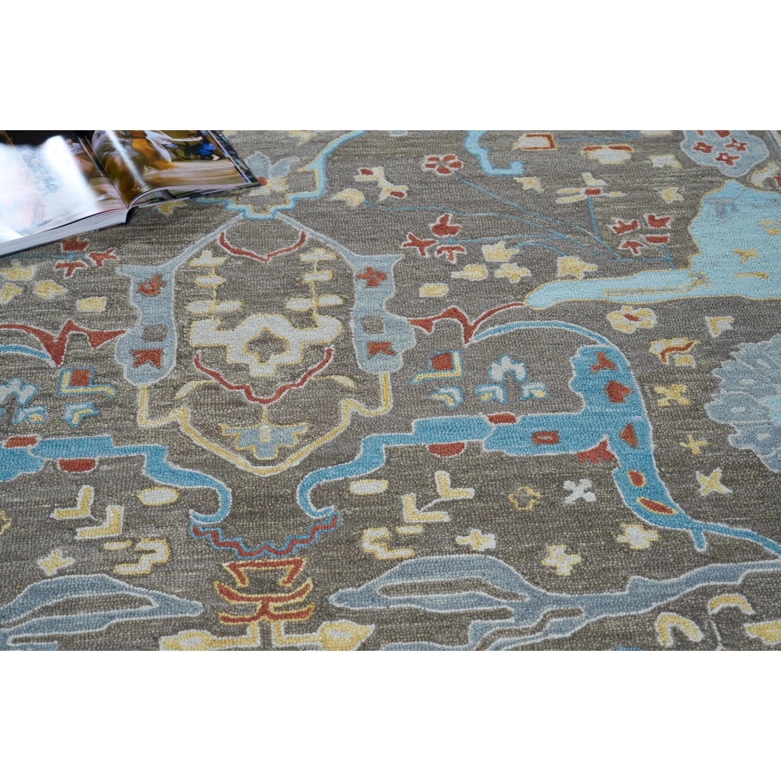 Hamilton 7334 Rug - Image 6