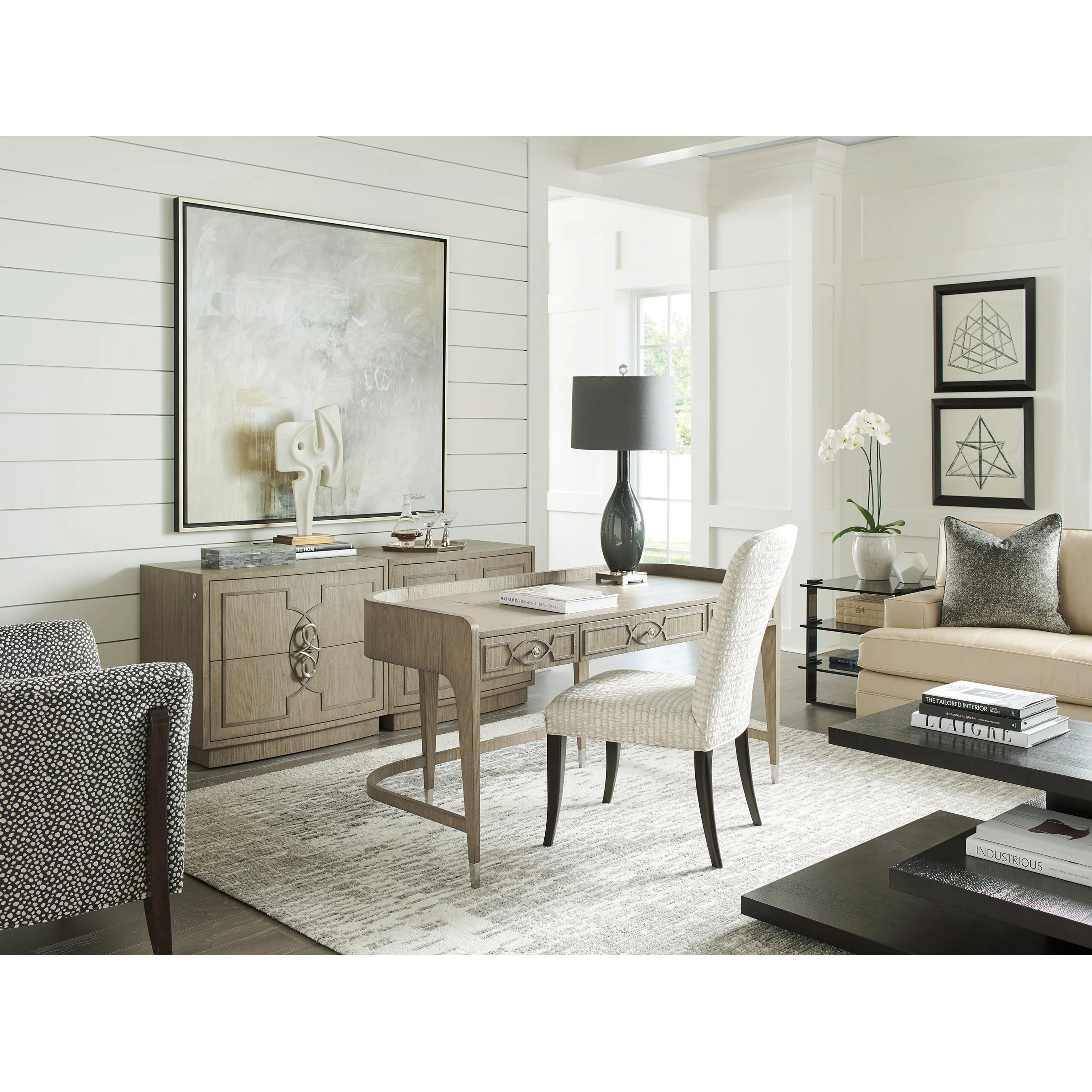 Hamilton Writing Desk - Image 4