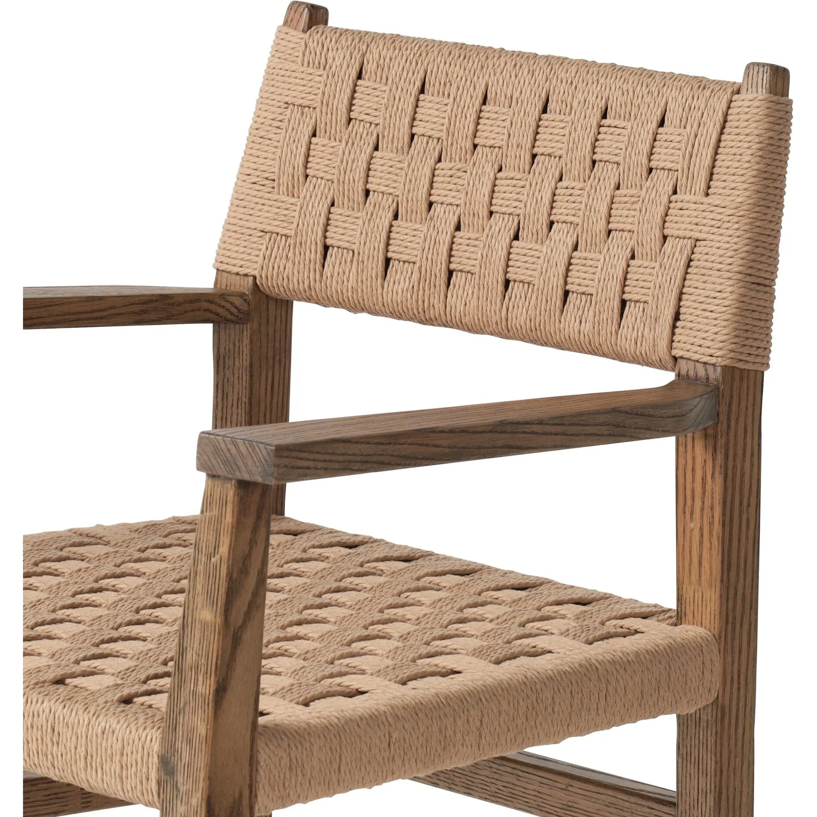Hamlin Dining Armchair - Image 11