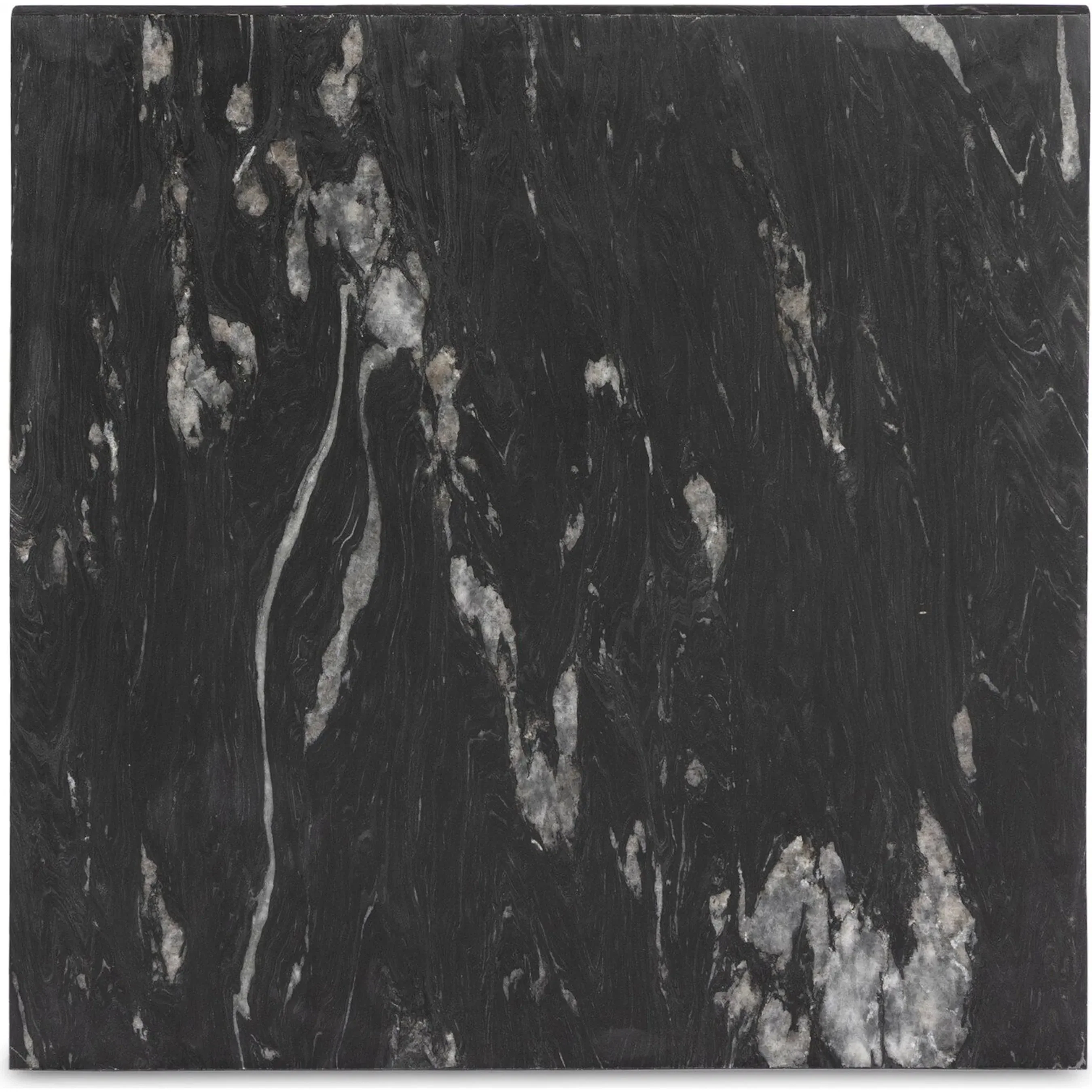 Hammered Iron End Table - Image 12