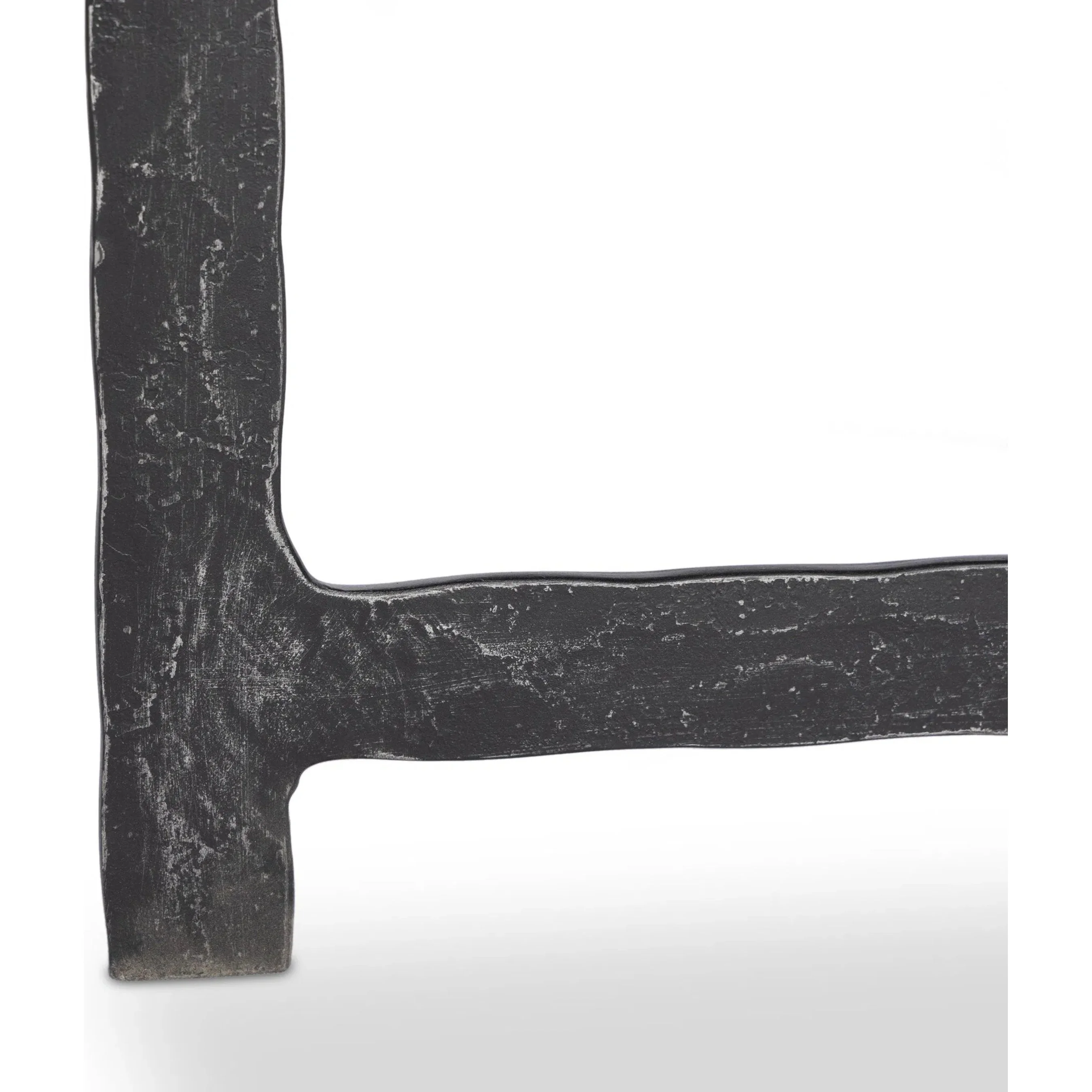 Hammered Iron End Table - Image 15