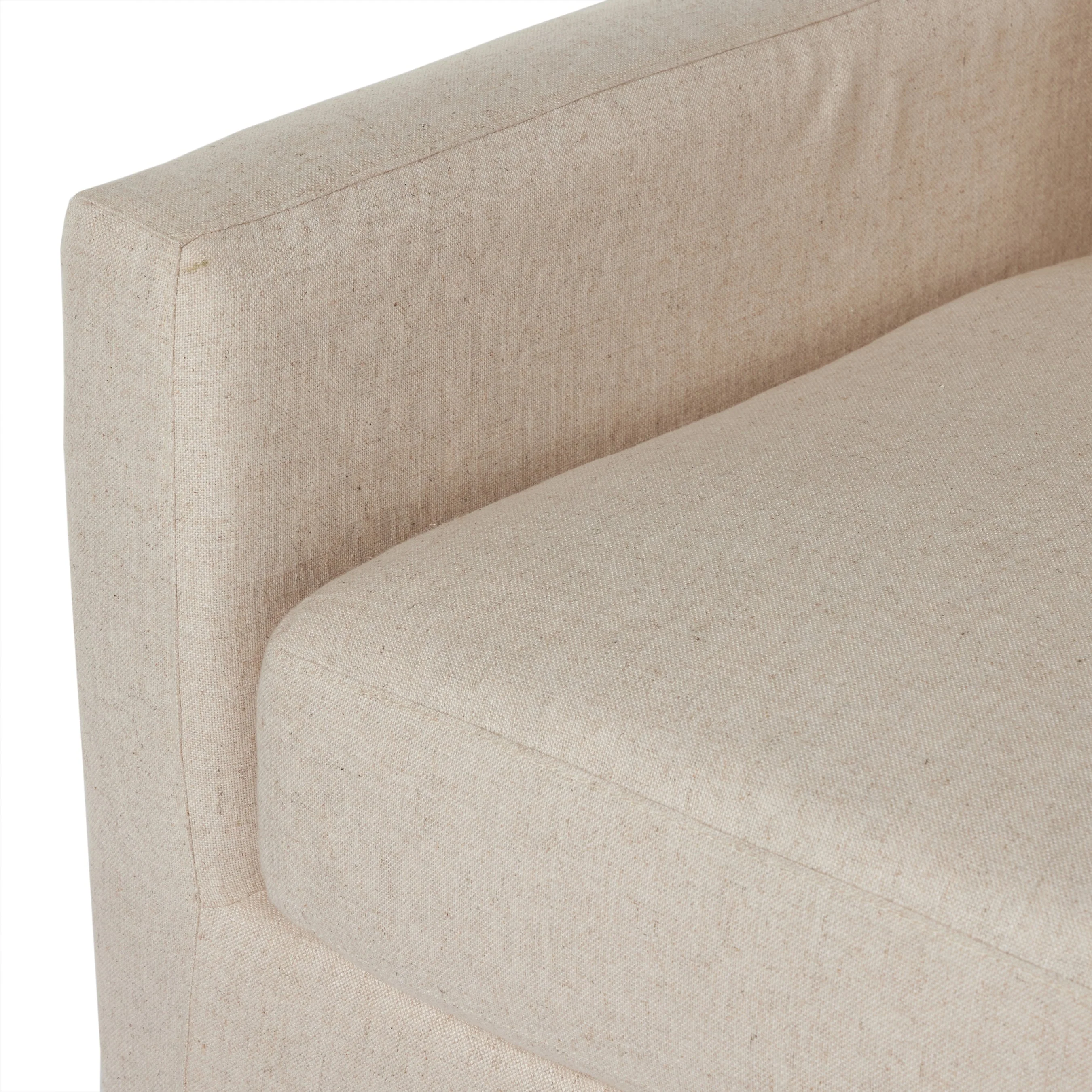 Hampton Slipcover Sofa - Image 11