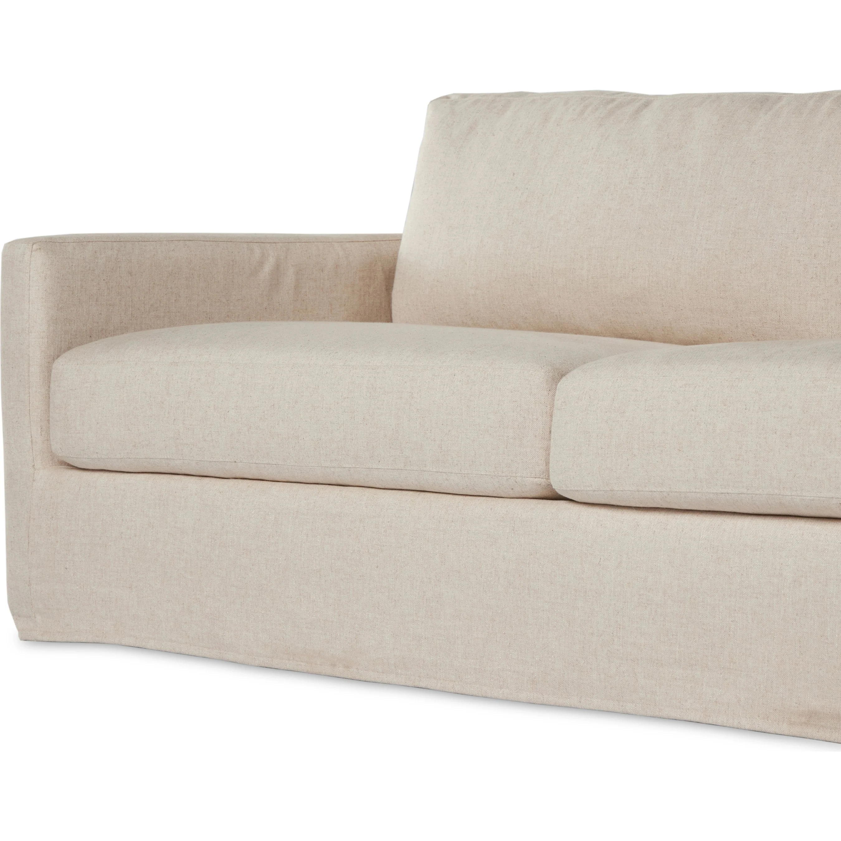 Hampton Slipcover Sofa - Image 12