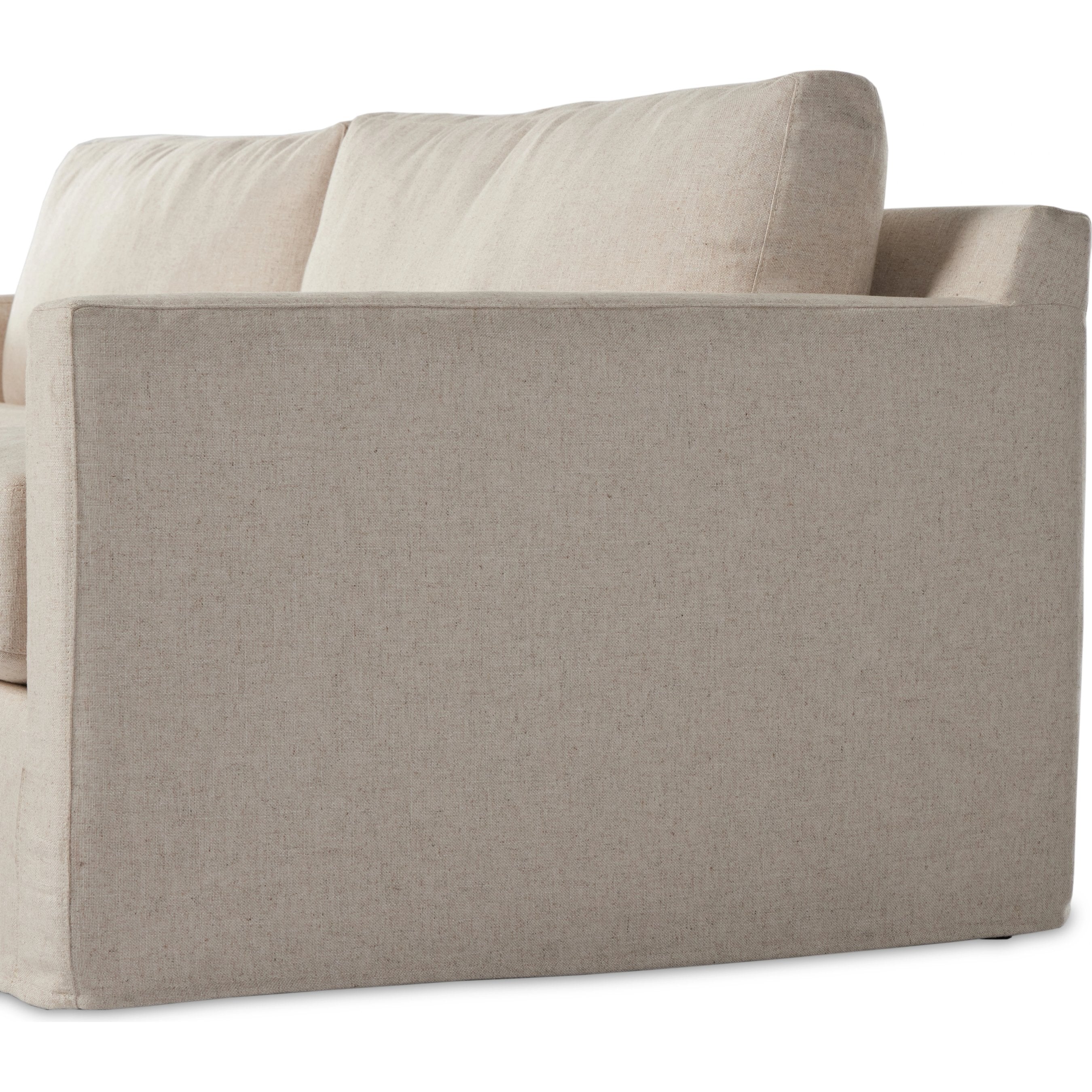 Hampton Slipcover Sofa - Image 13