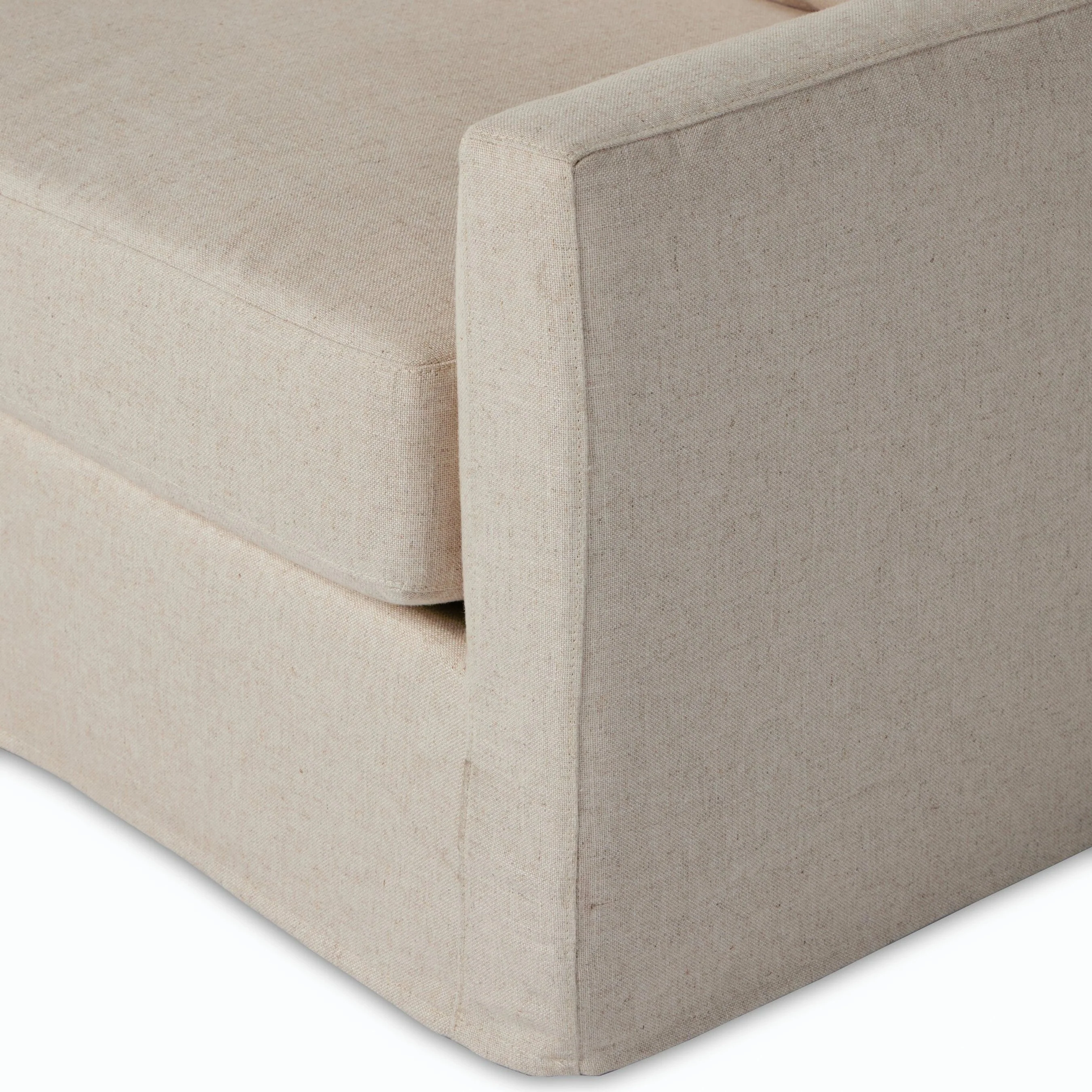 Hampton Slipcover Sofa - Image 14