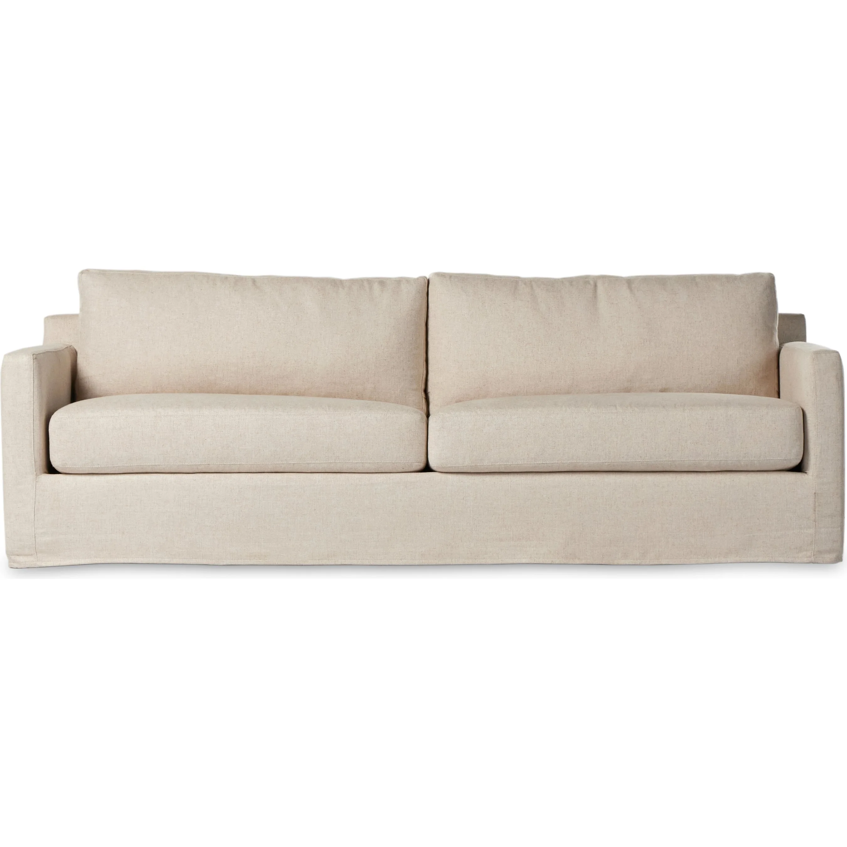 Hampton Slipcover Sofa - Image 2